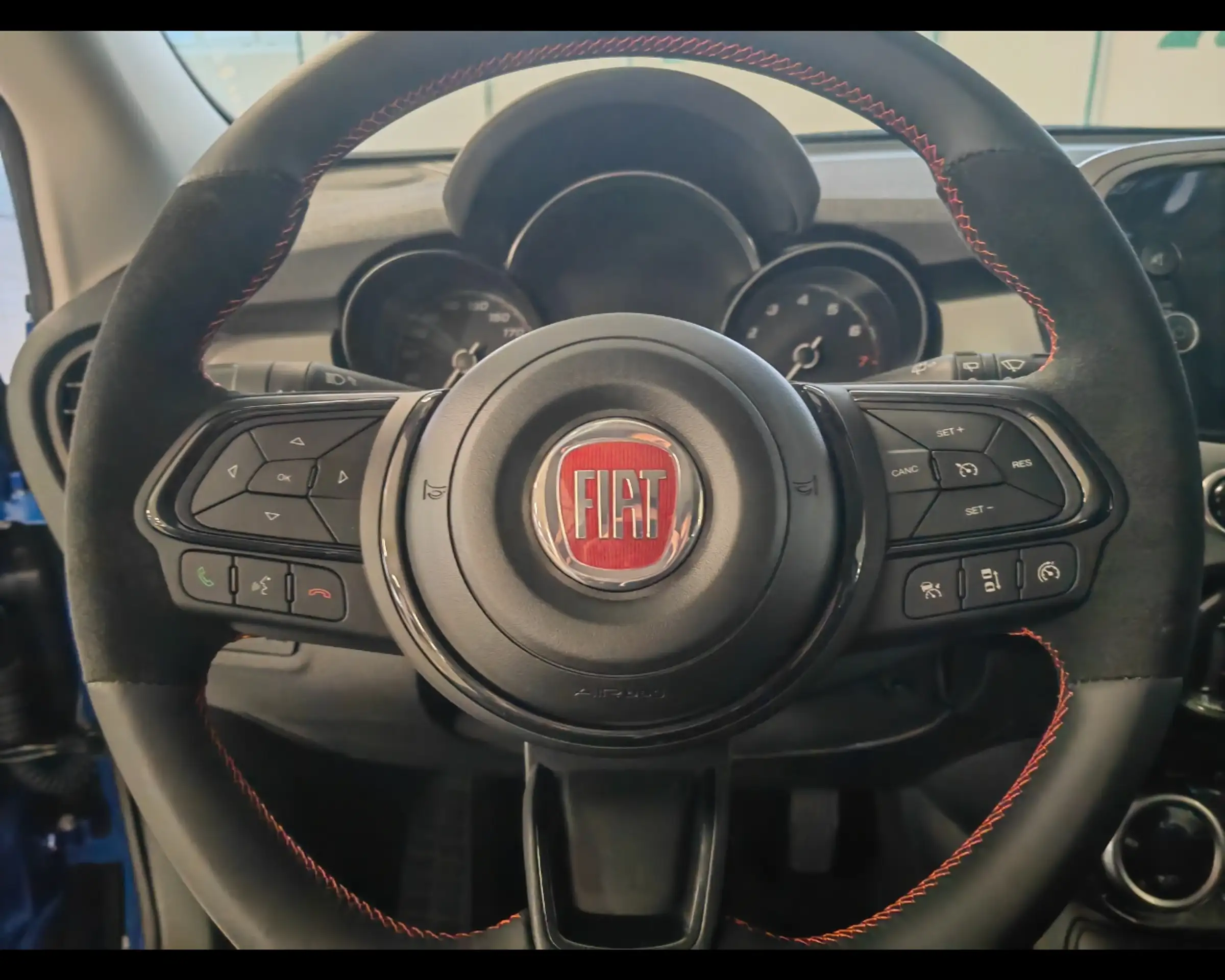 Fiat - 500X