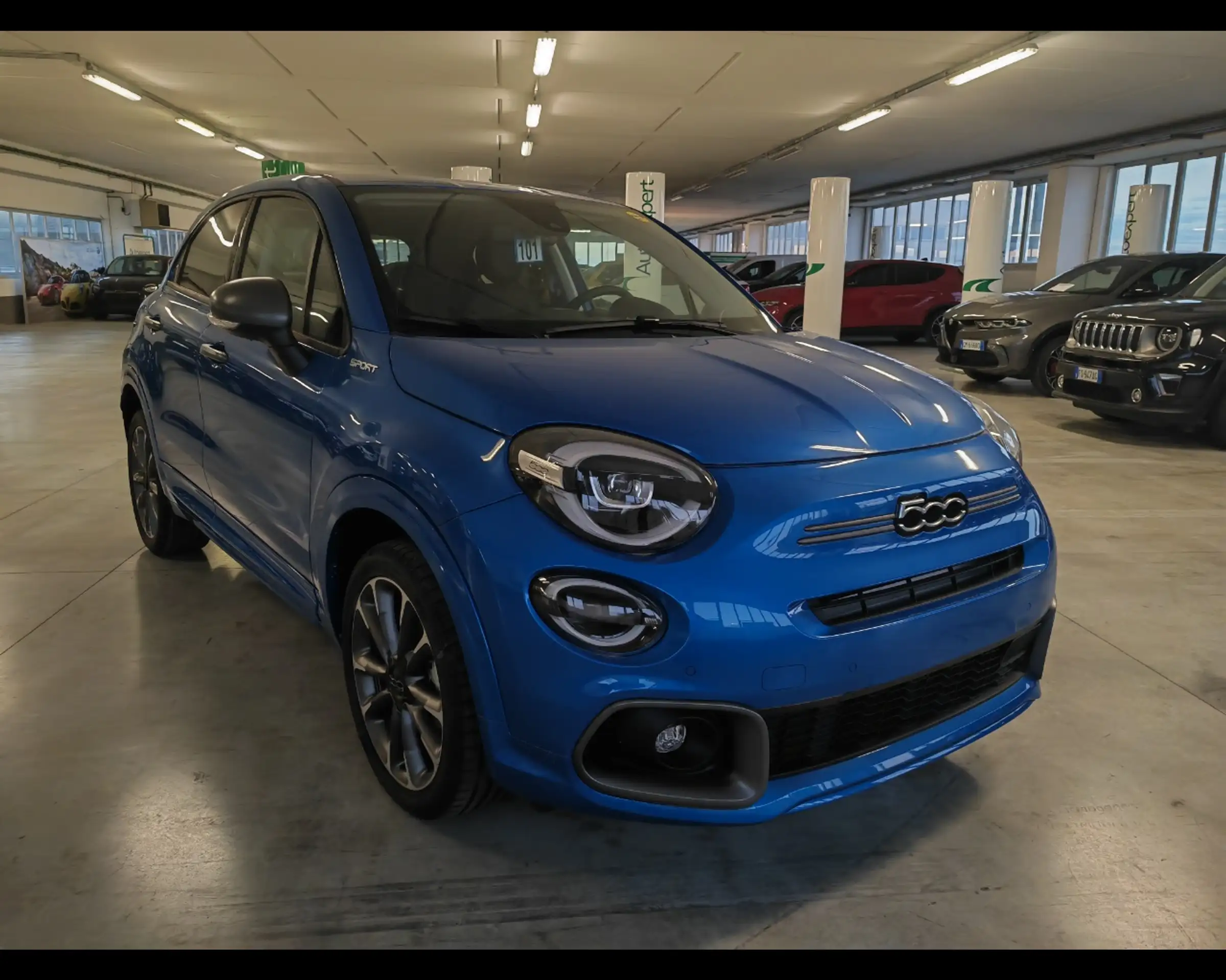 Fiat - 500X