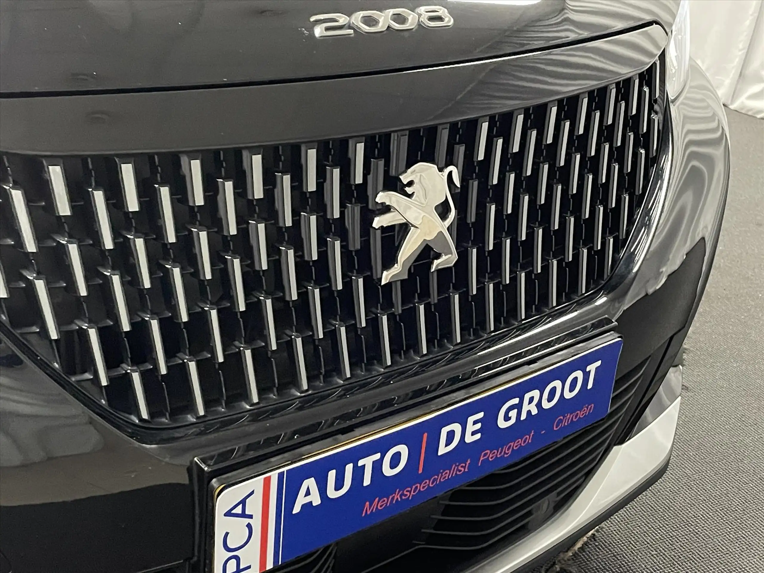 Peugeot - 2008