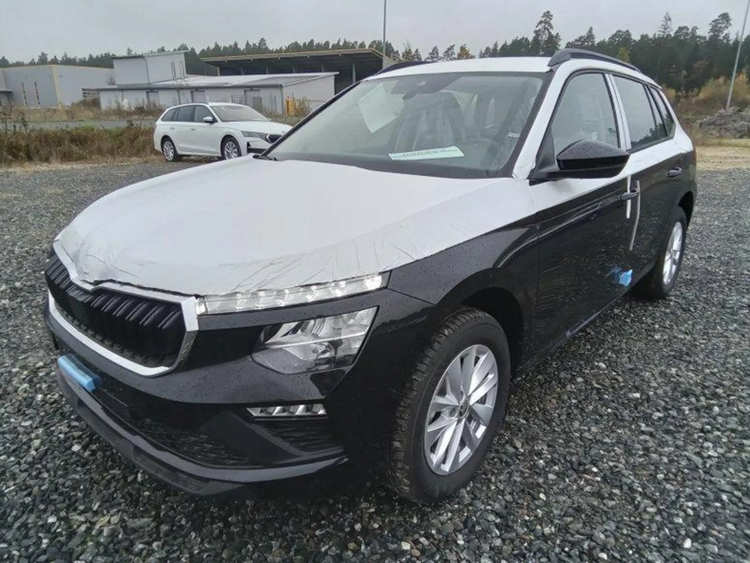 Skoda Kamiq 2021