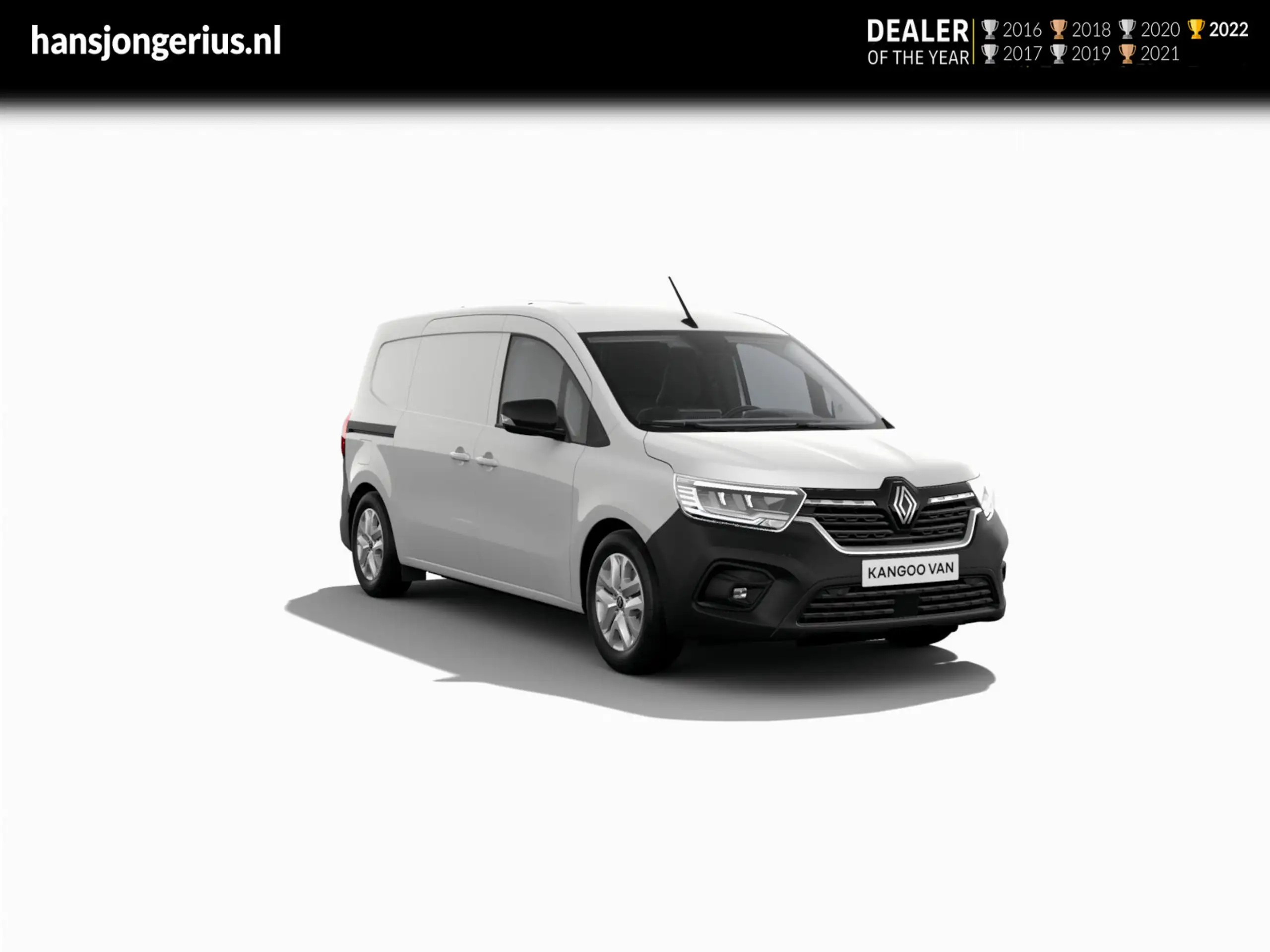 Renault - Kangoo