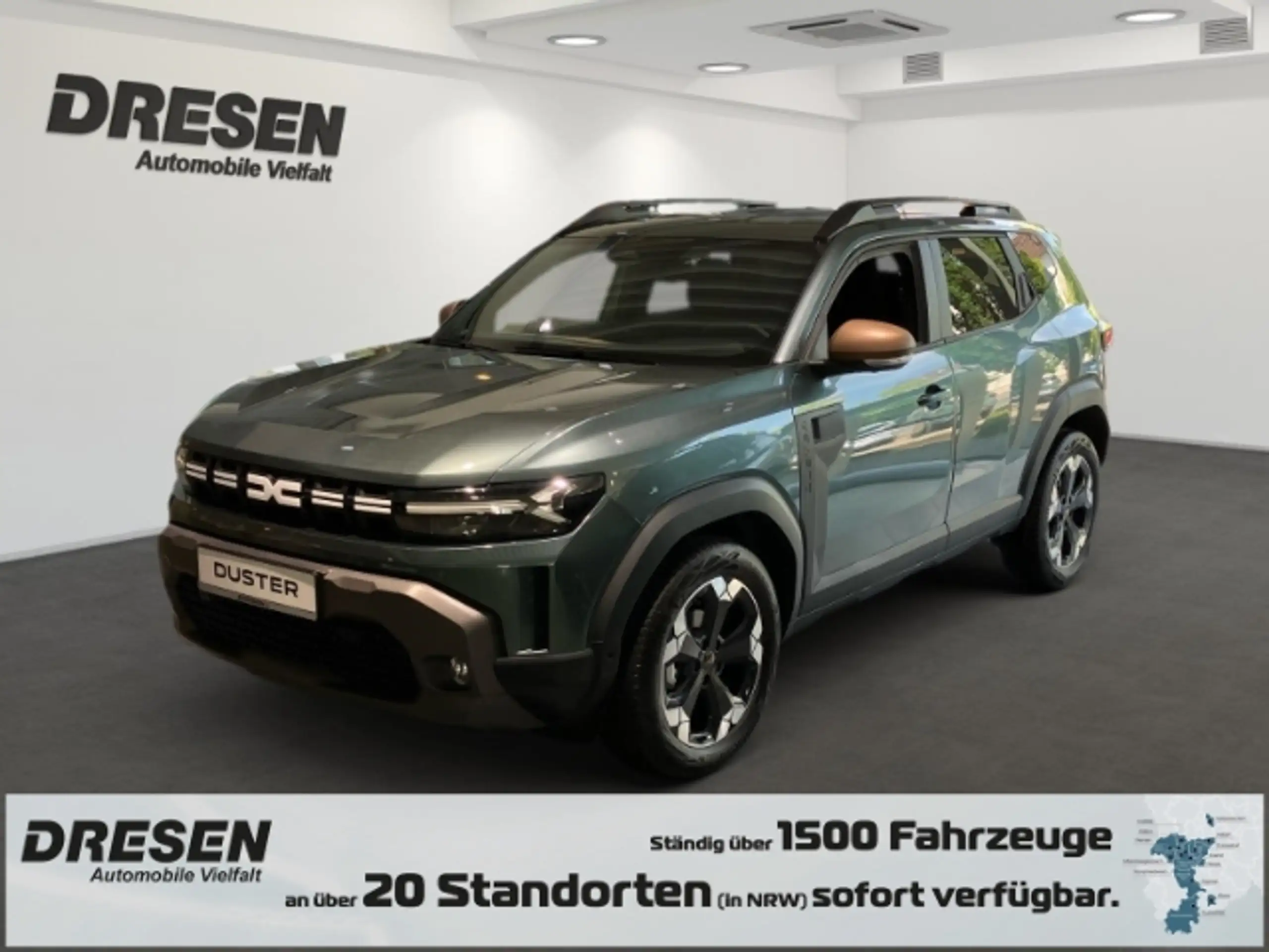 Dacia Duster 2021