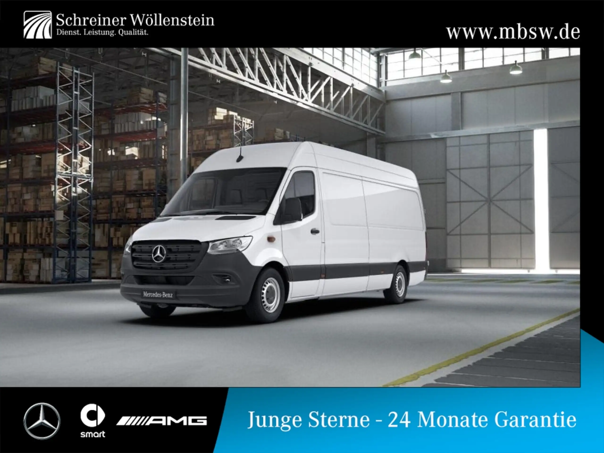 Mercedes-Benz - Sprinter