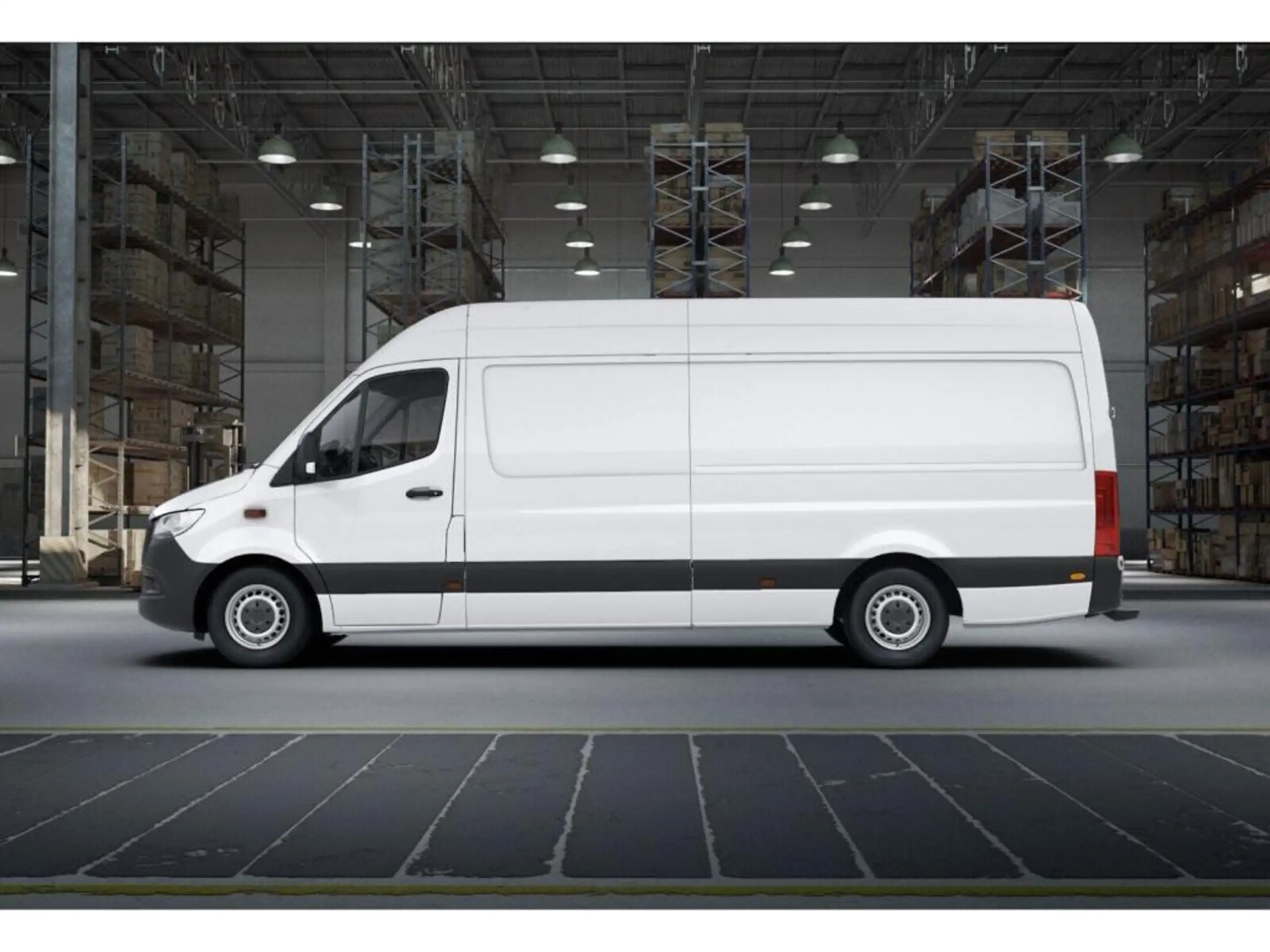 Mercedes-Benz - Sprinter