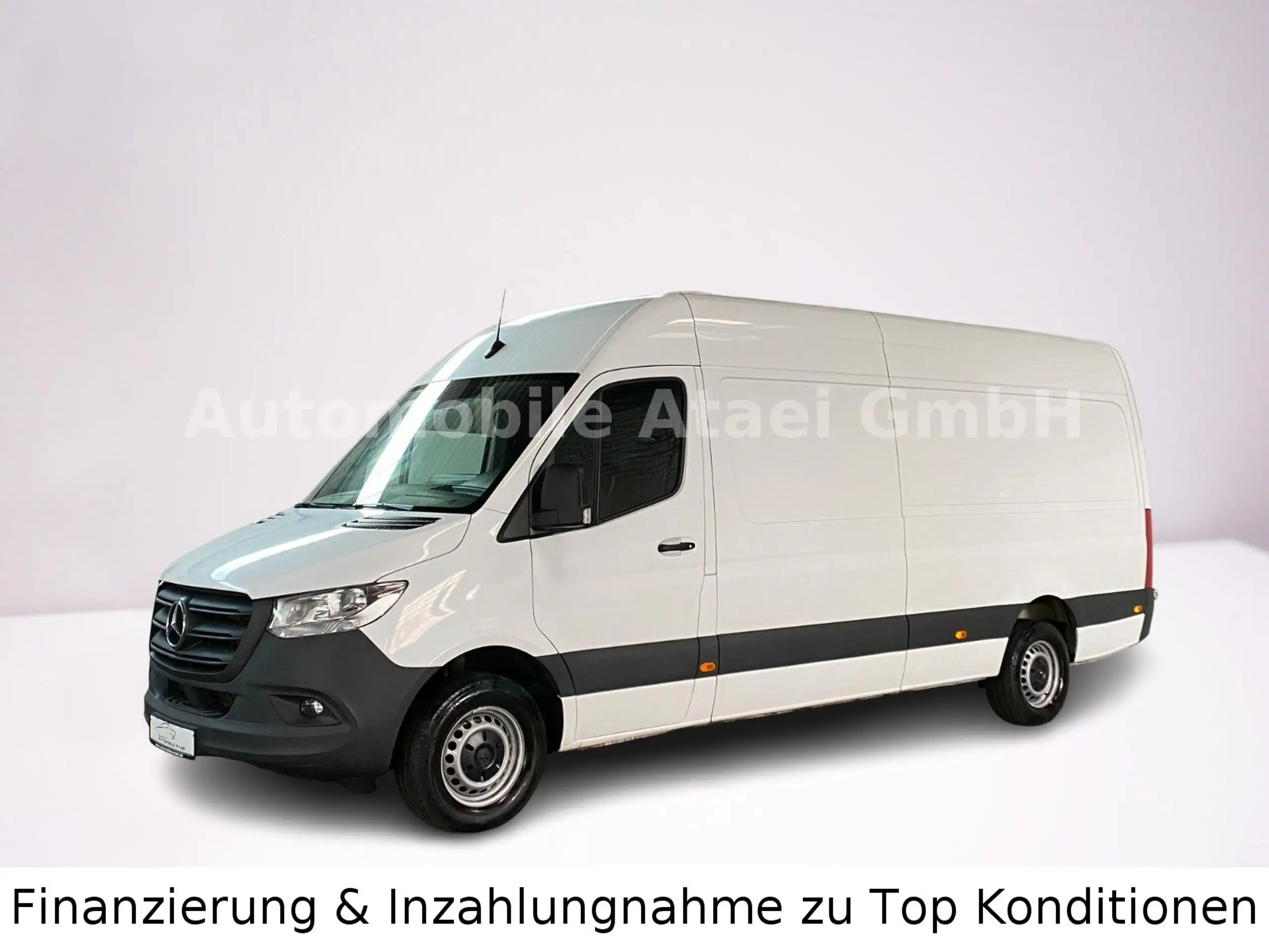 Mercedes-Benz - Sprinter