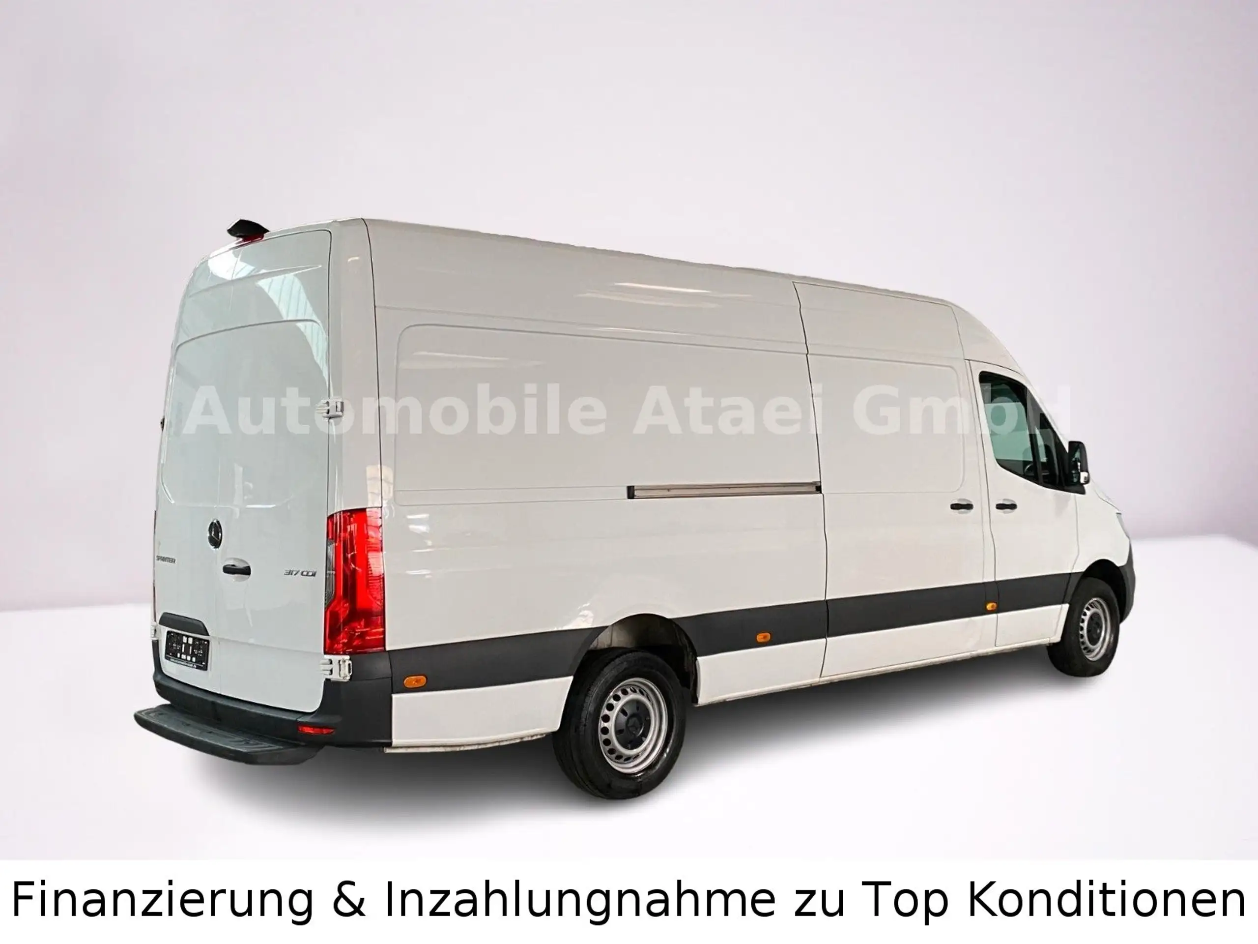 Mercedes-Benz - Sprinter