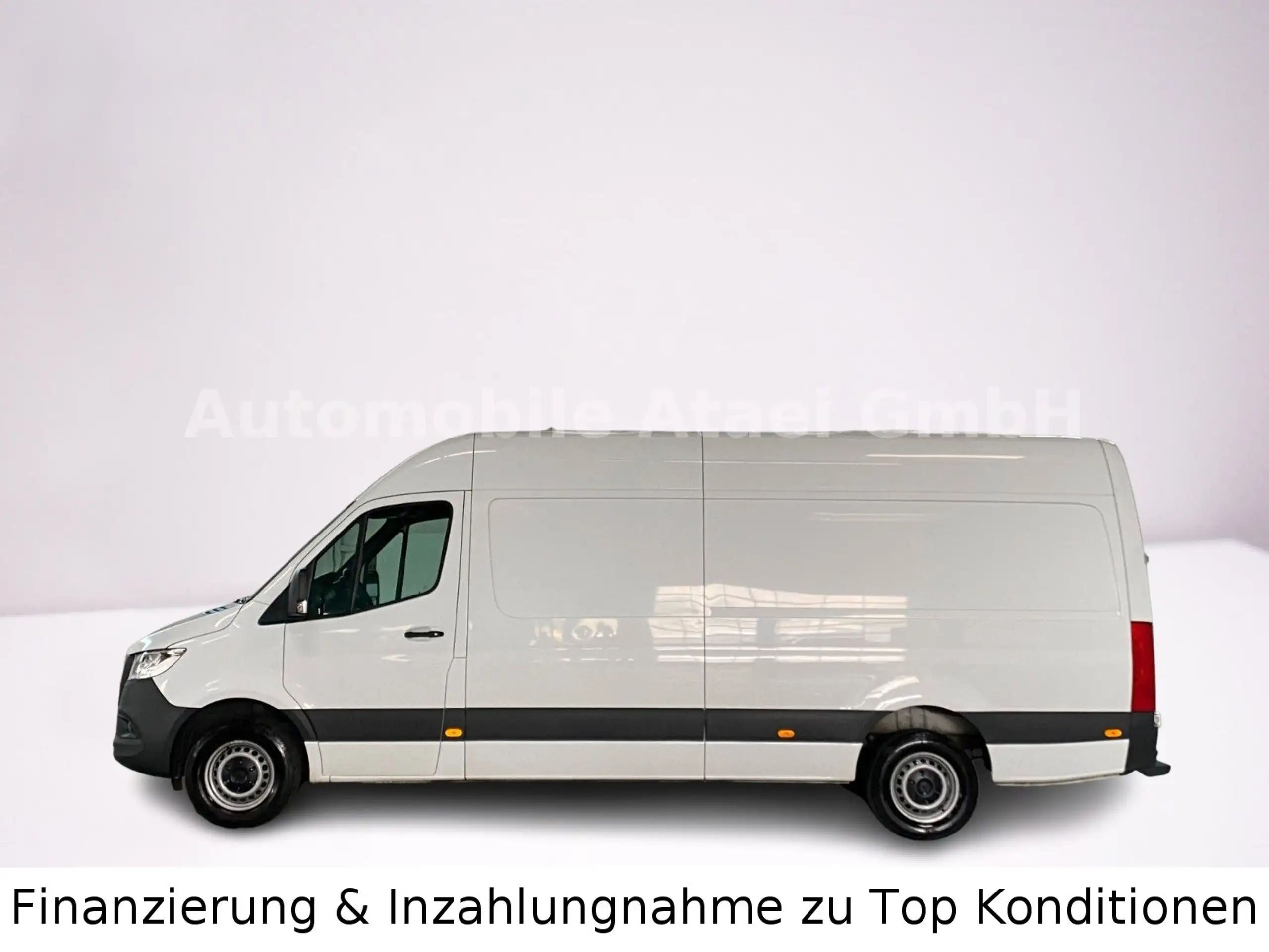 Mercedes-Benz - Sprinter