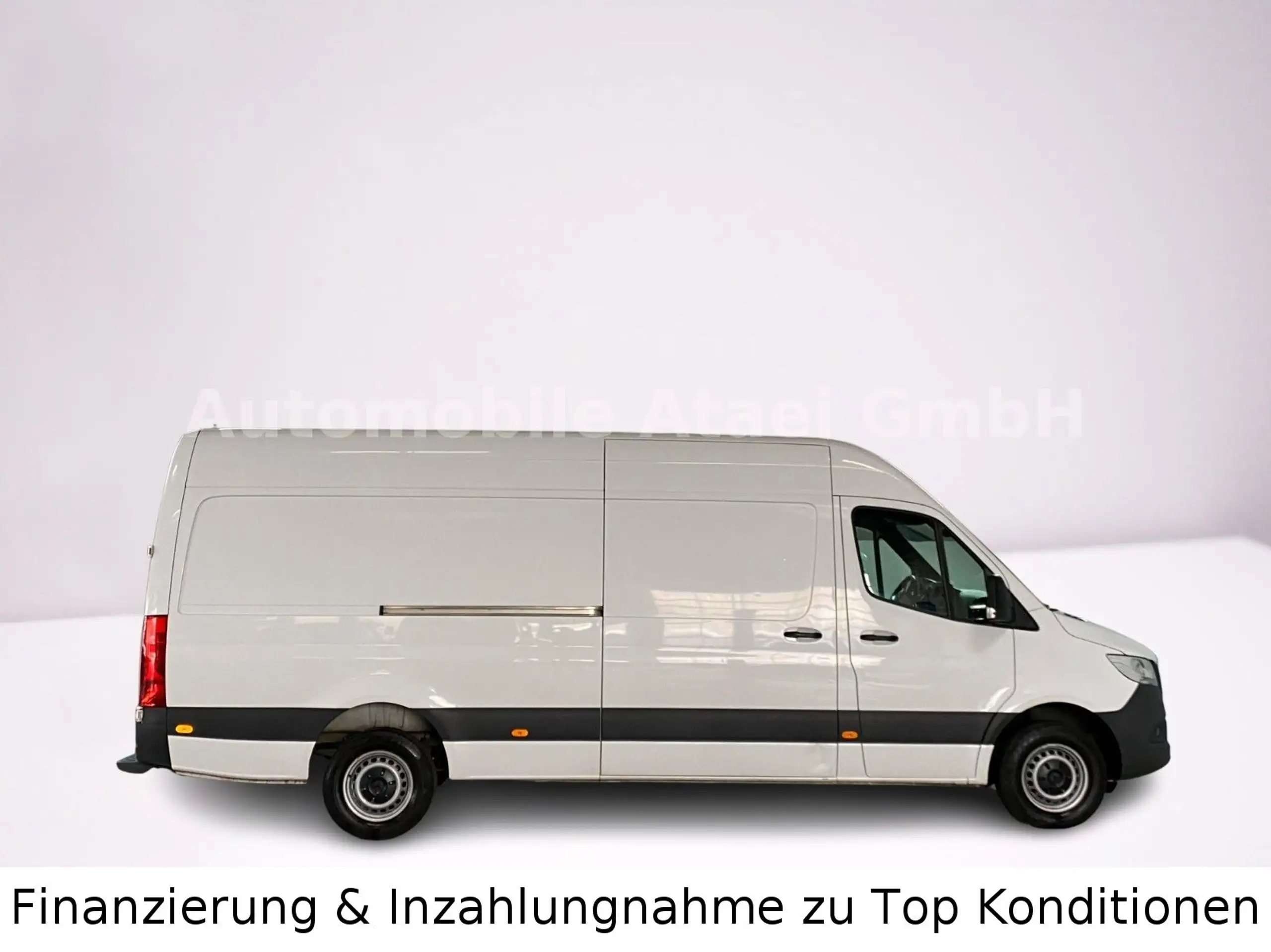 Mercedes-Benz - Sprinter