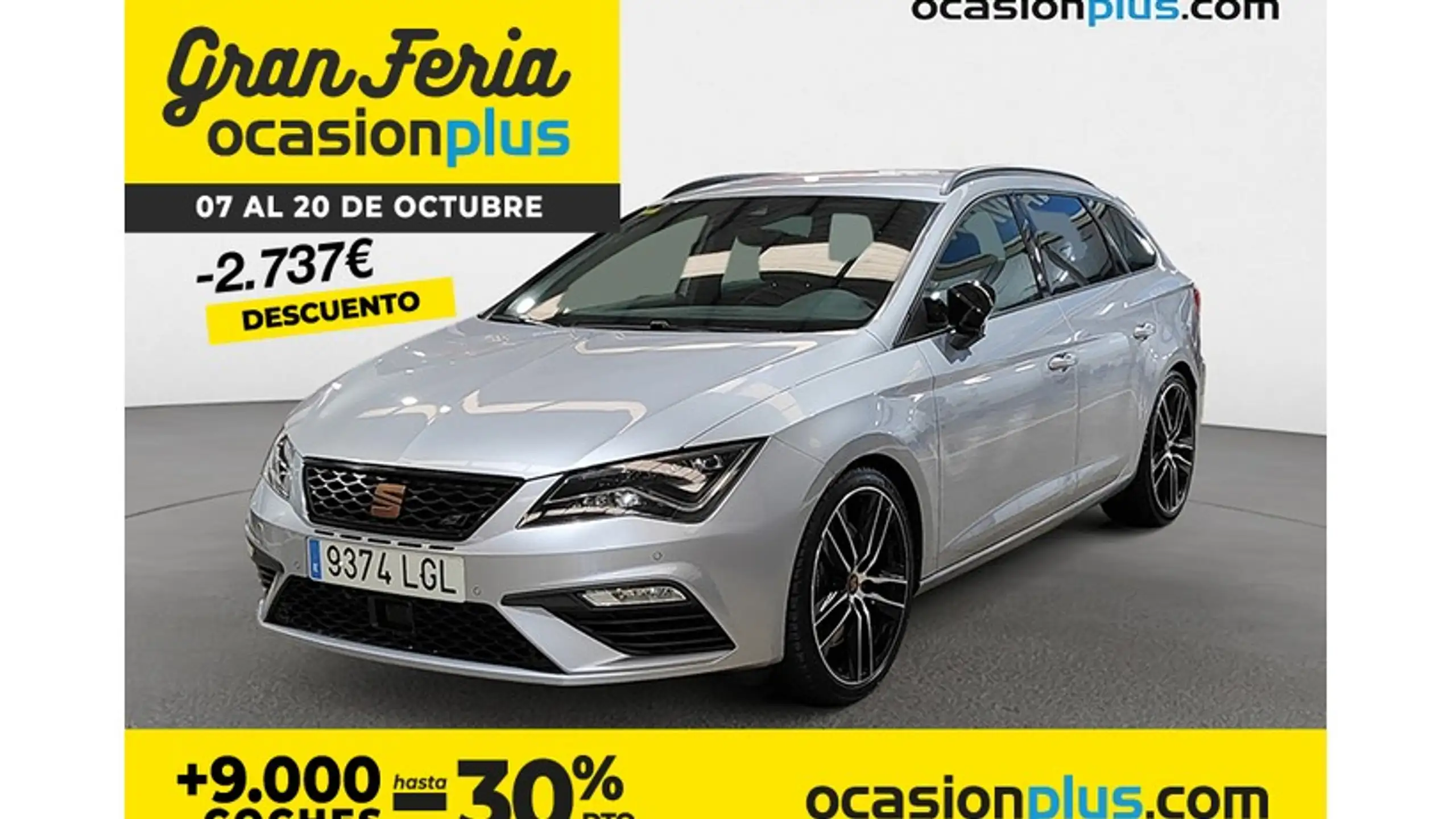 SEAT - Leon