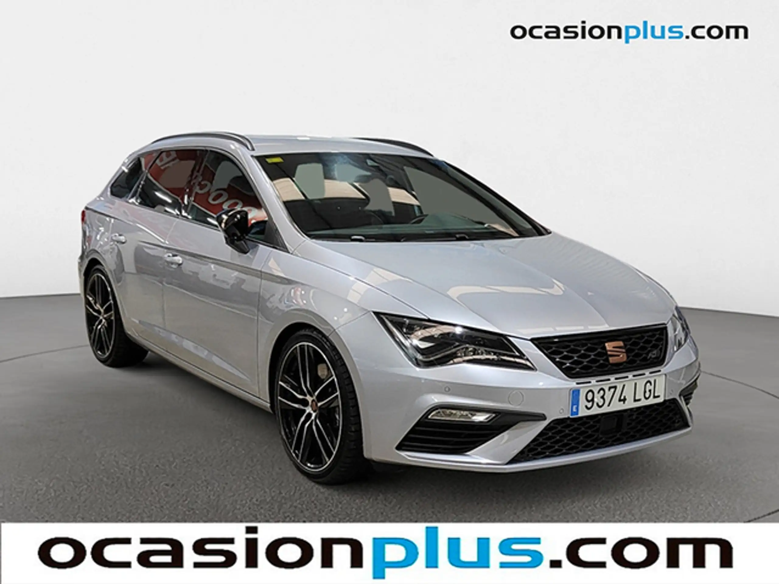 SEAT - Leon