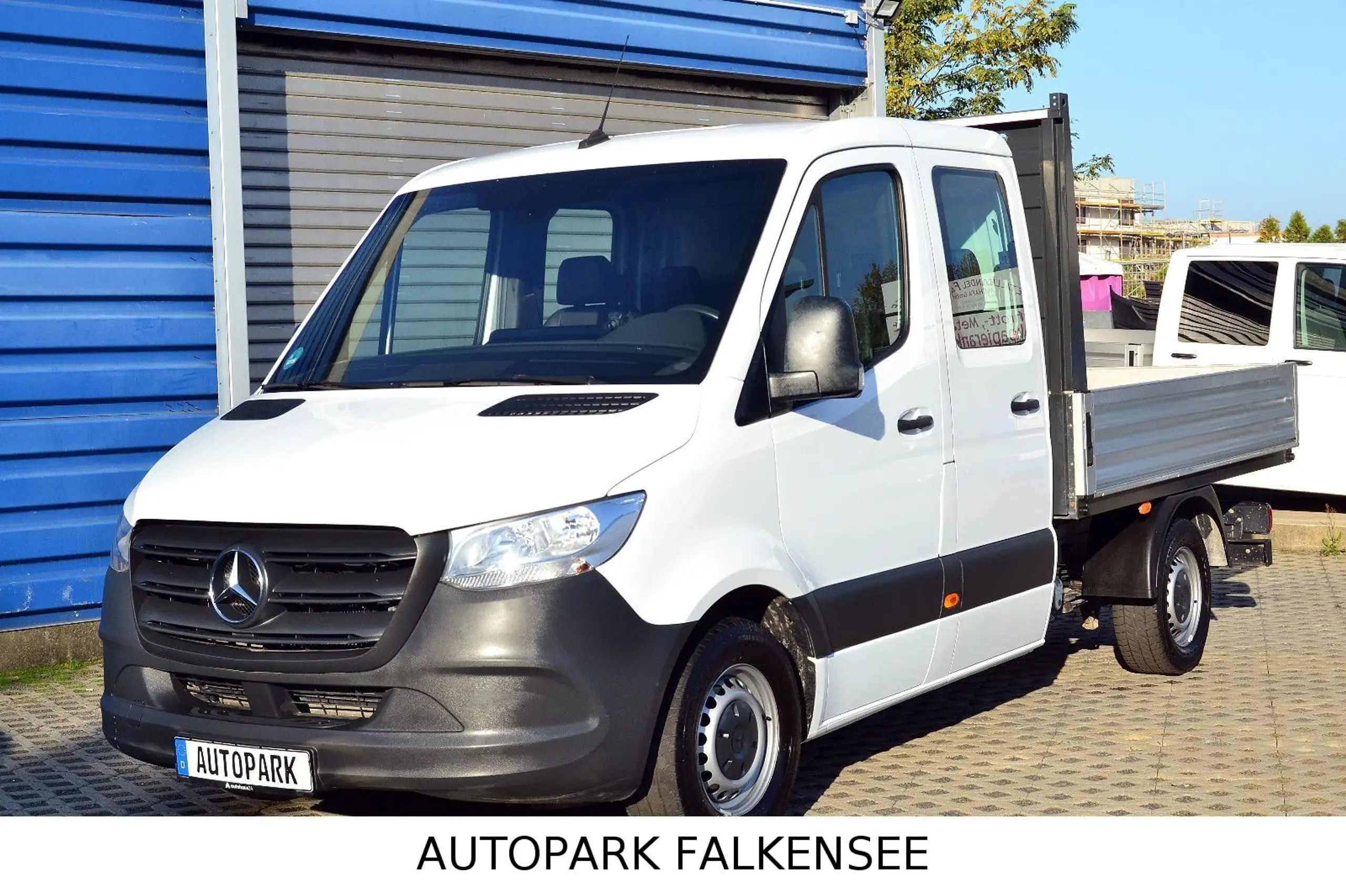 Mercedes-Benz Sprinter 2020