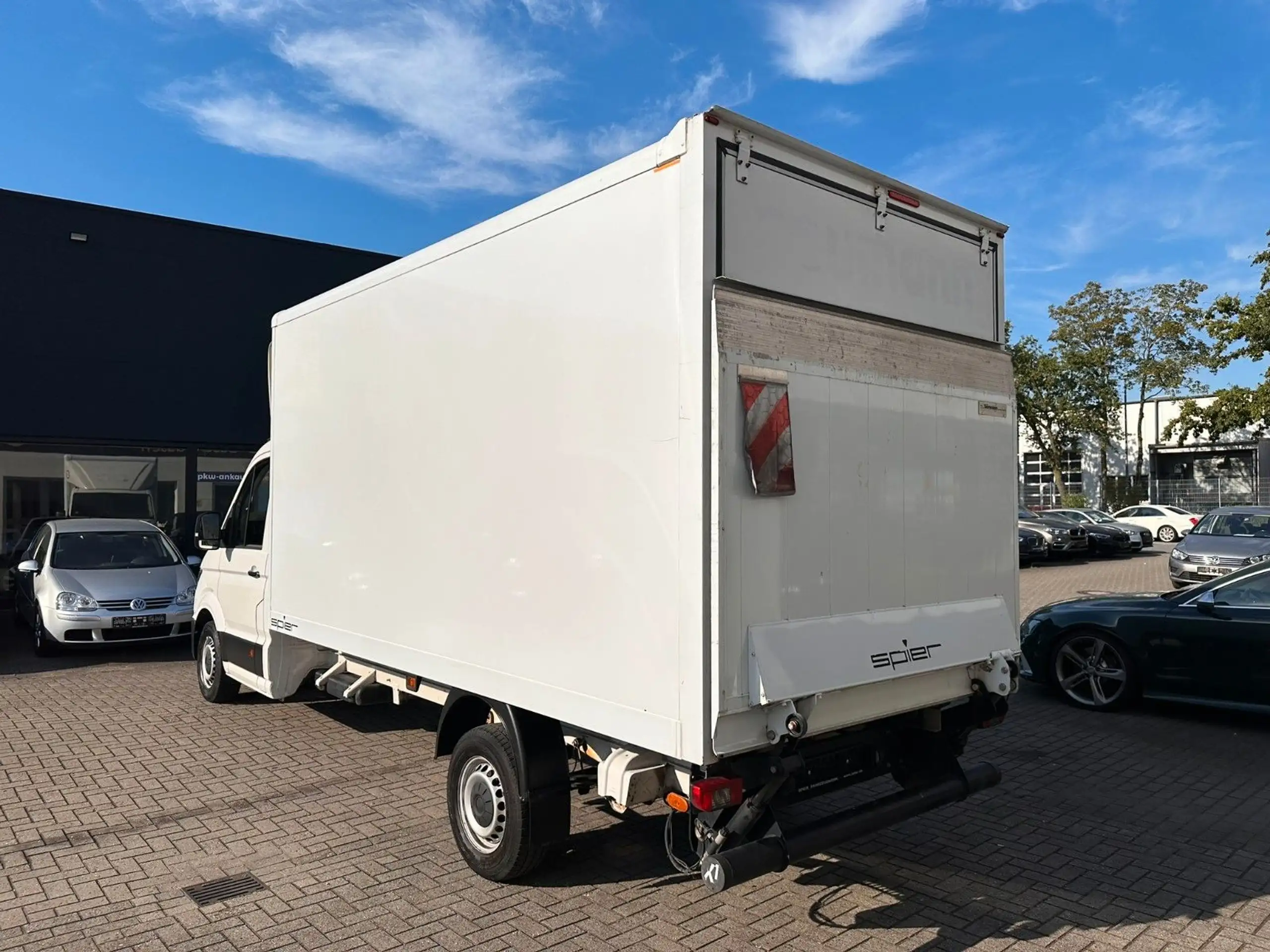 Volkswagen - Crafter