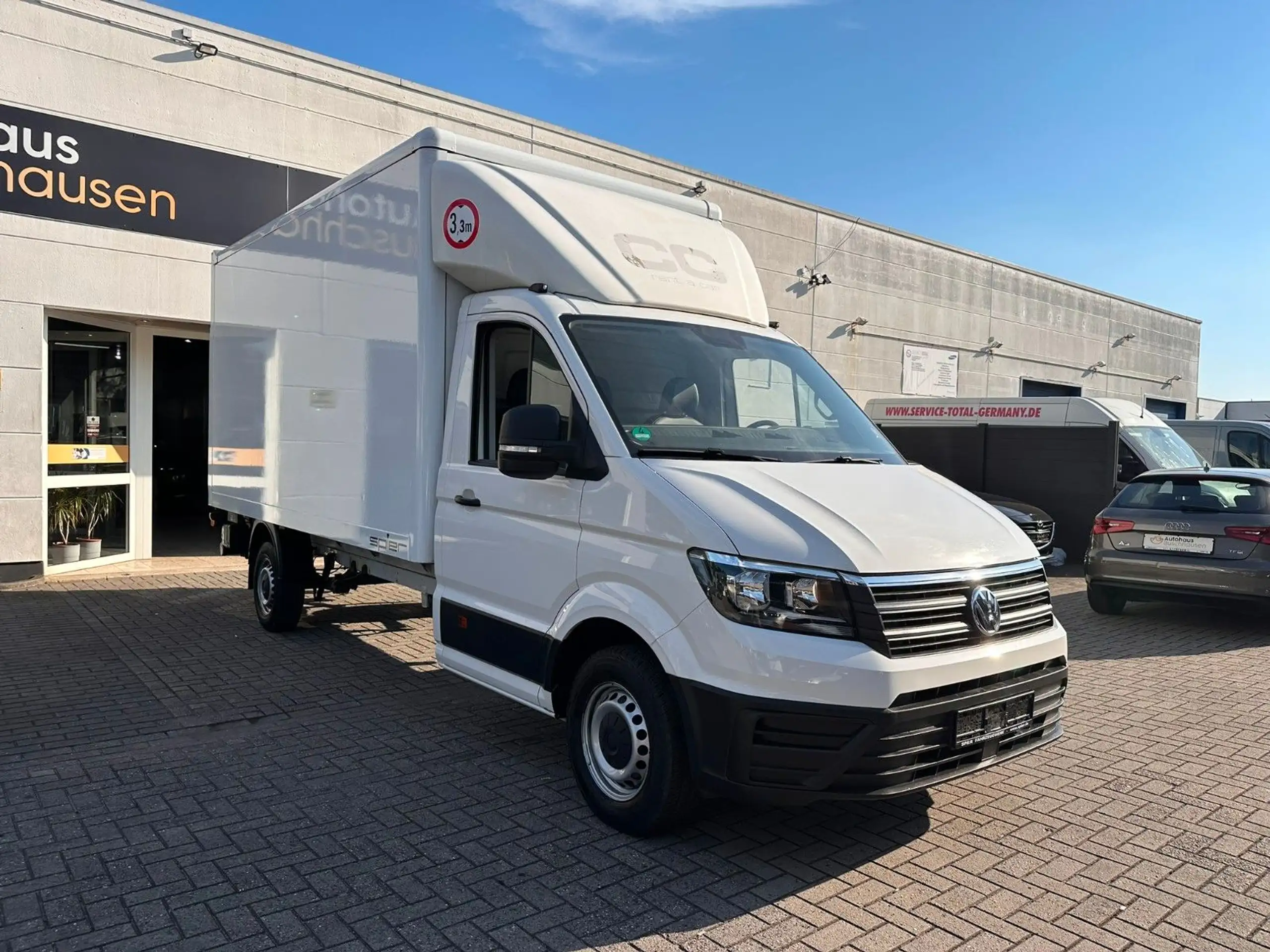 Volkswagen - Crafter