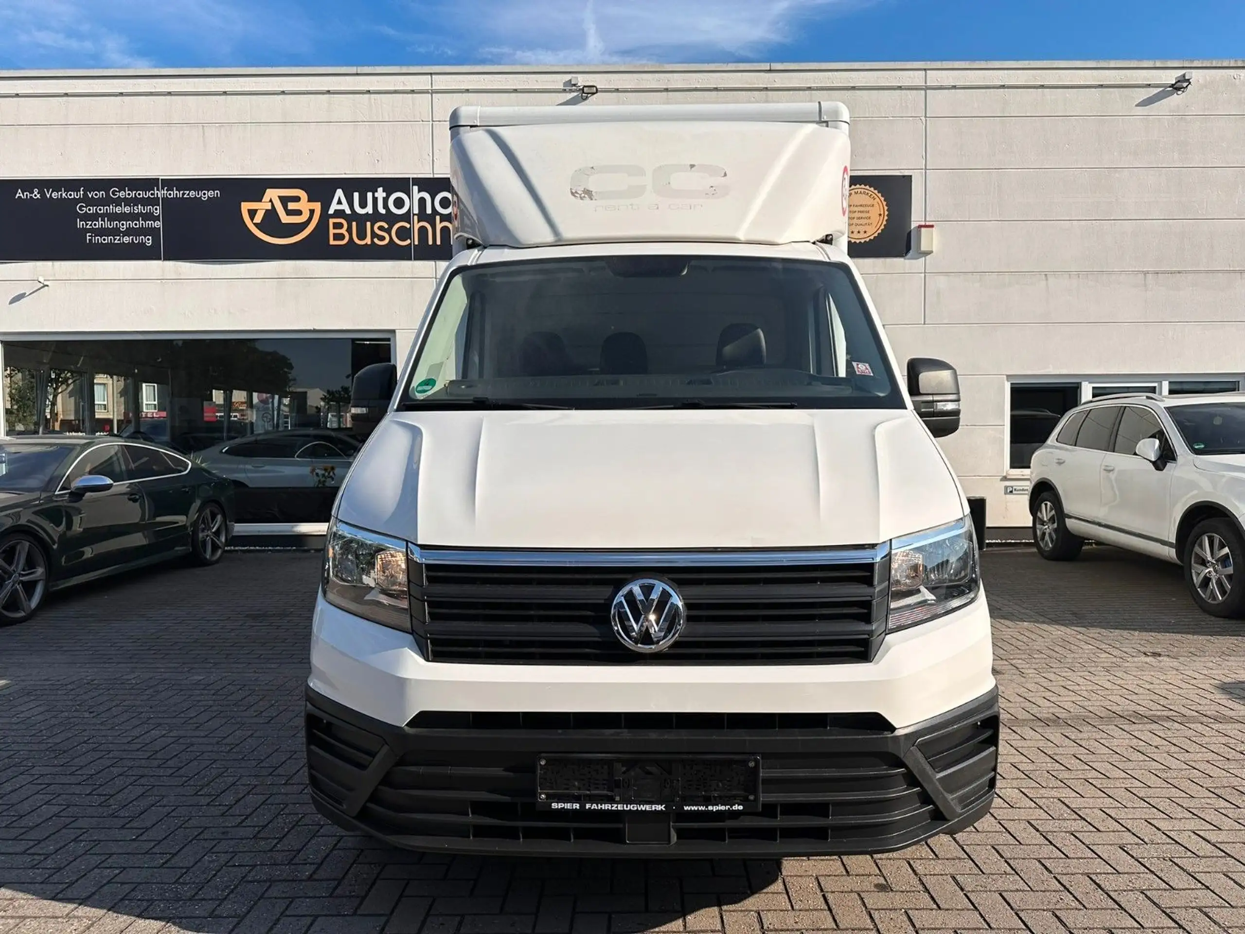 Volkswagen - Crafter