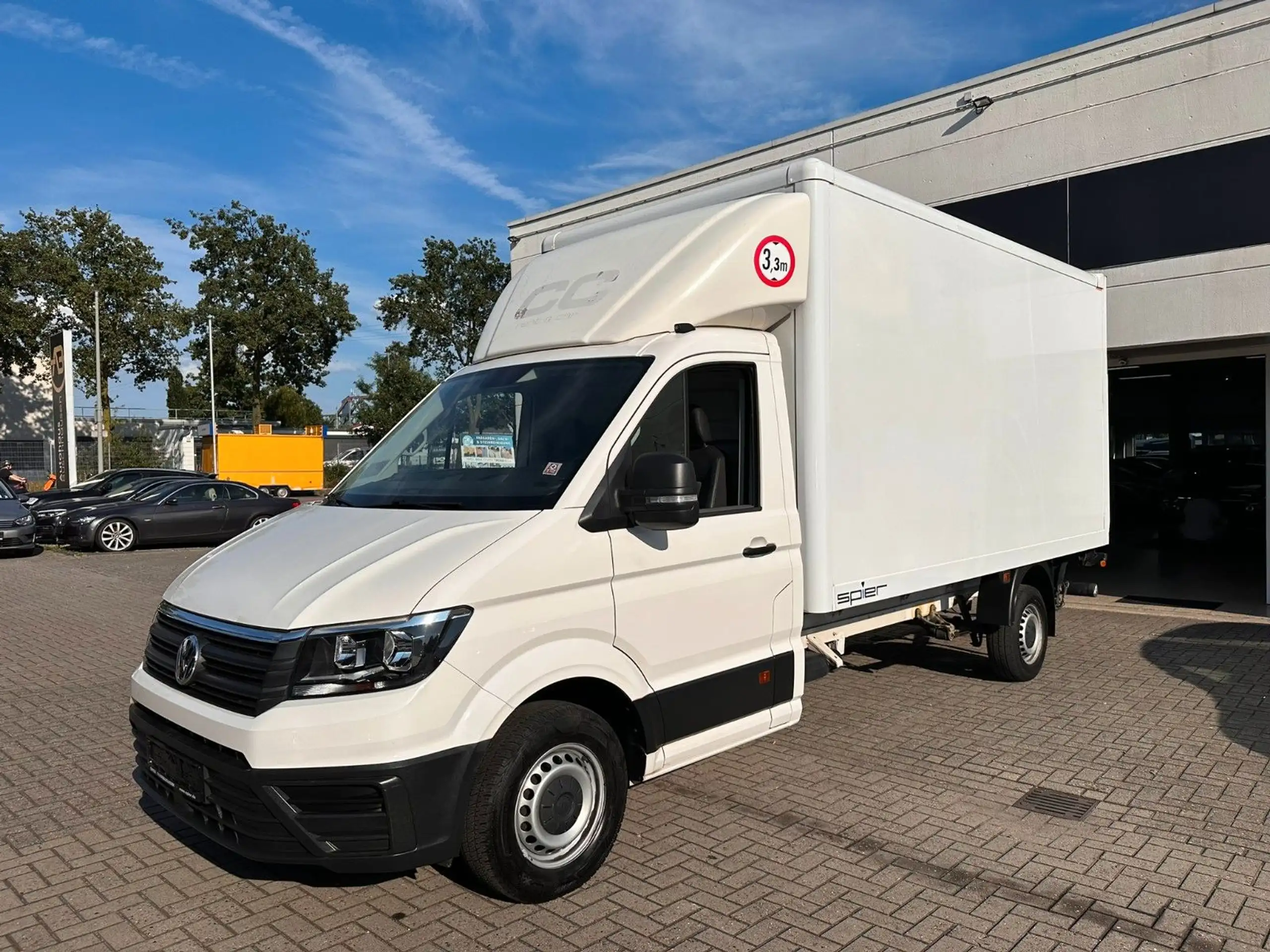 Volkswagen - Crafter