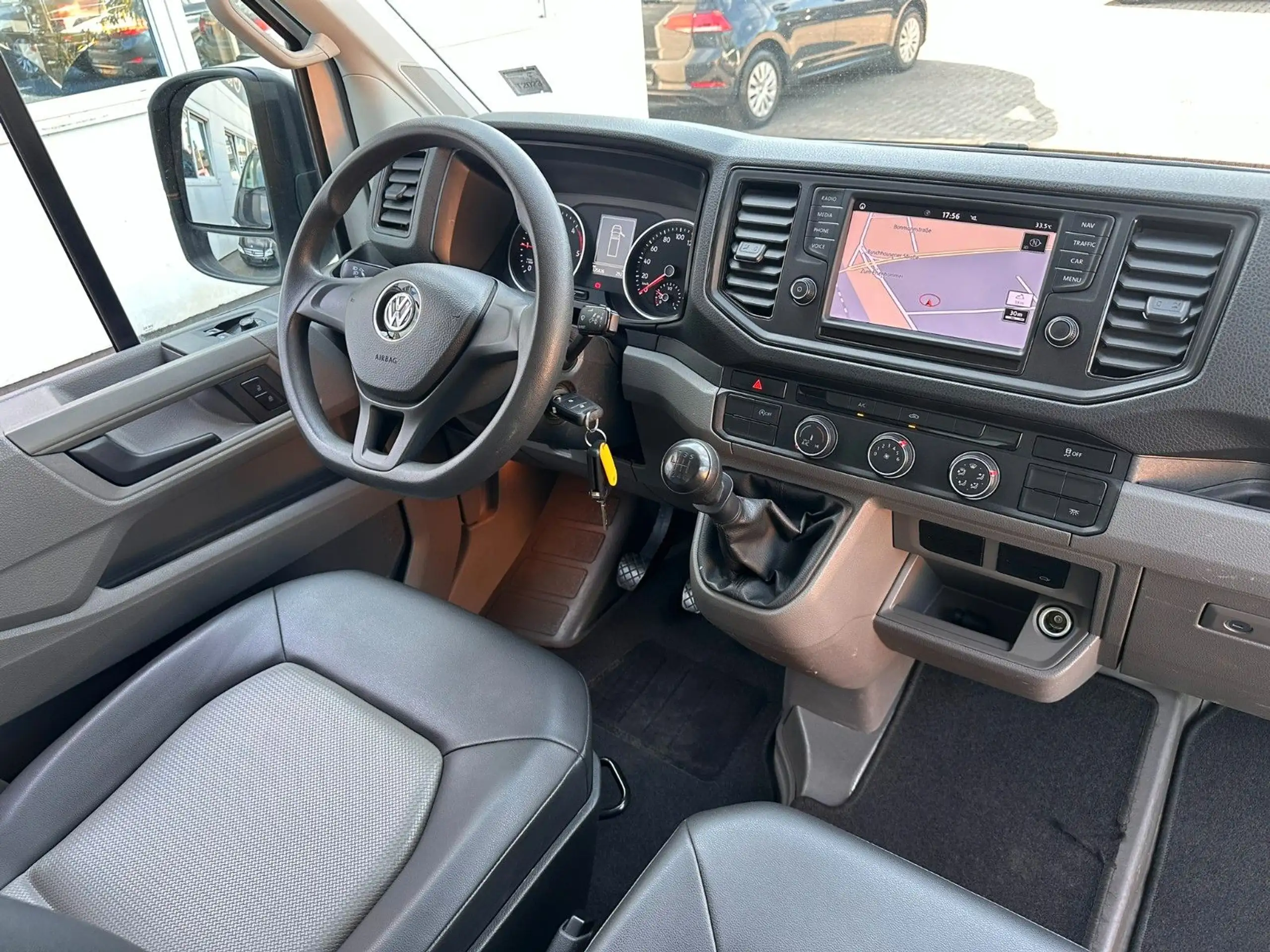 Volkswagen - Crafter