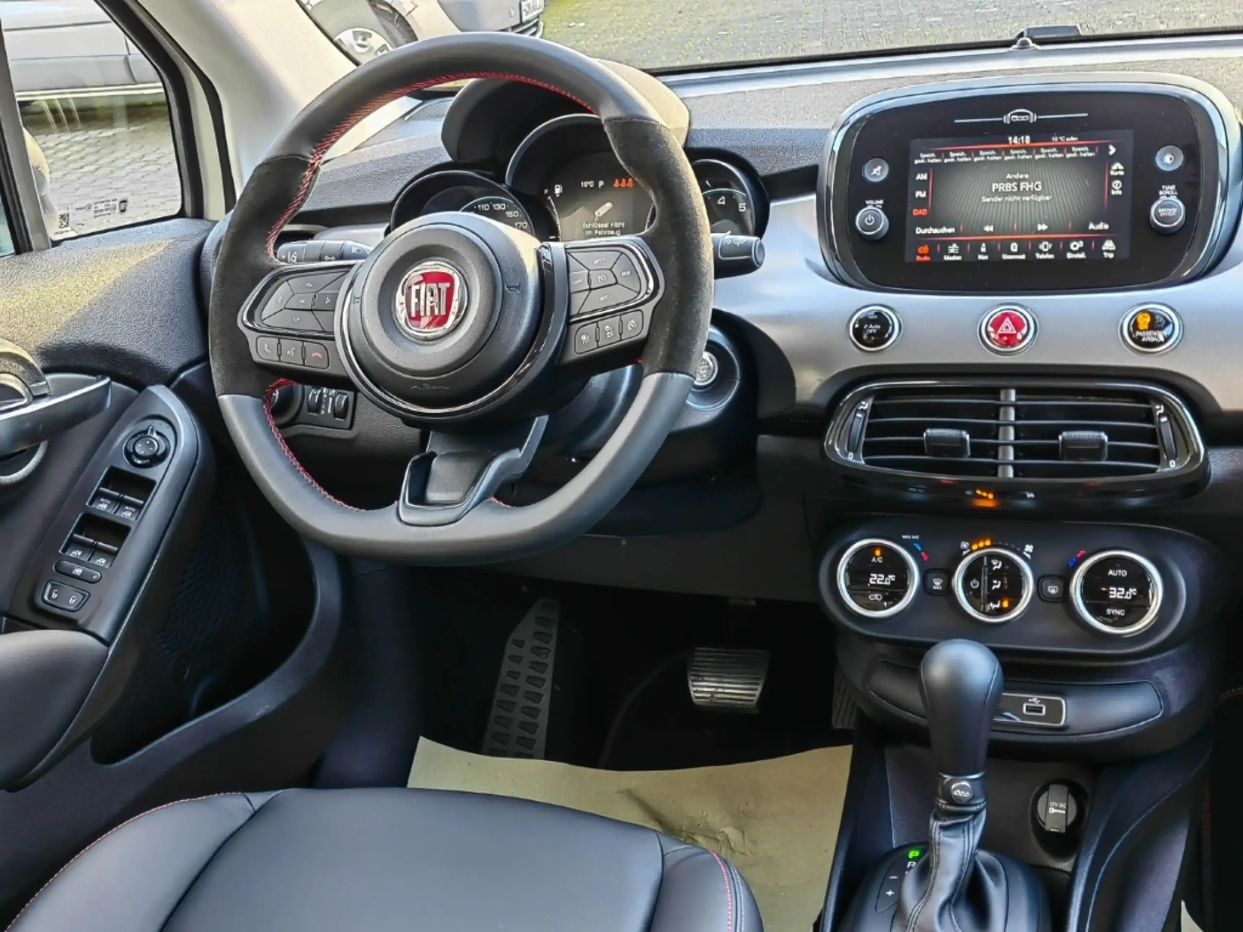 Fiat - 500X