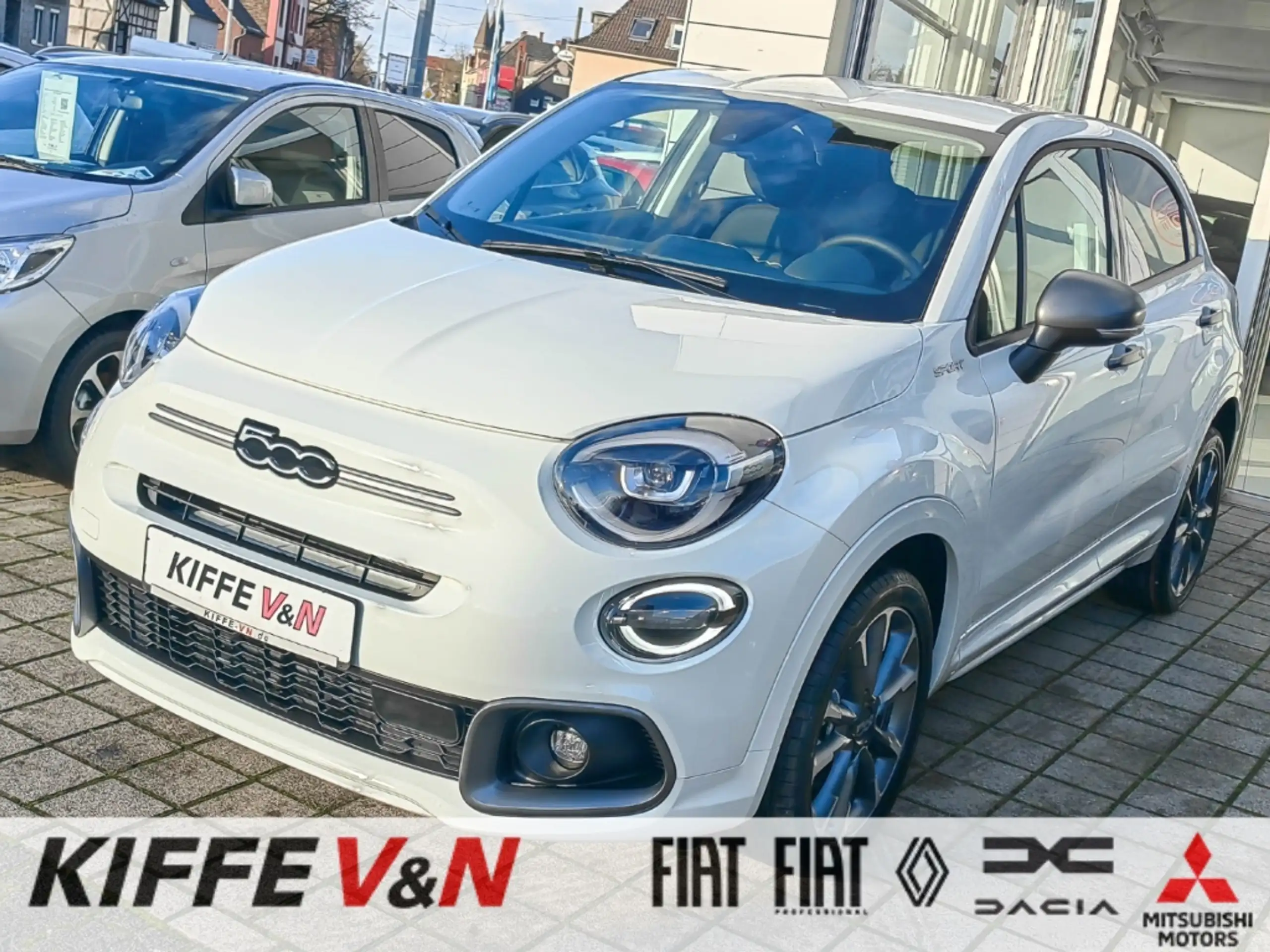 Fiat - 500X