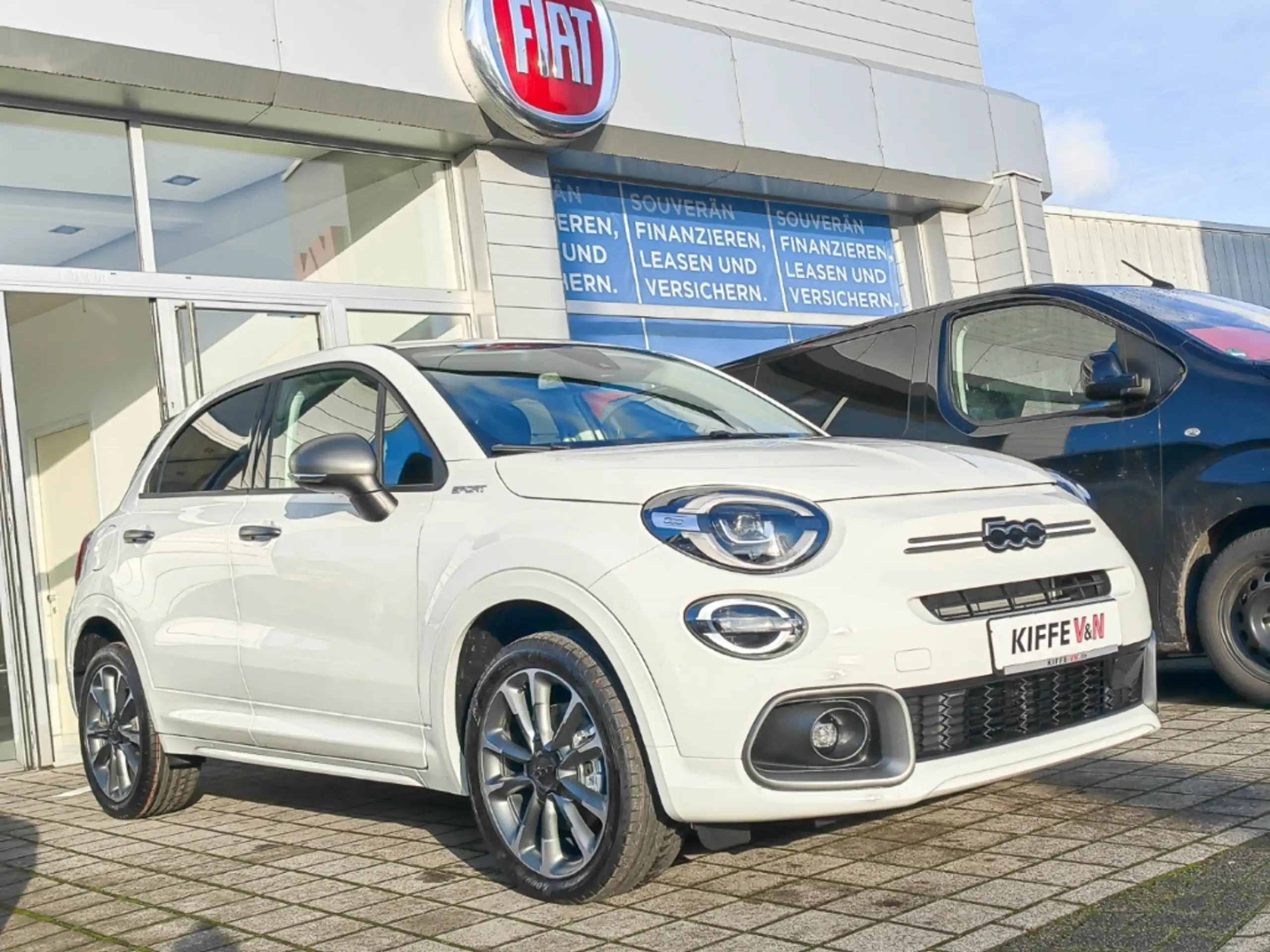 Fiat - 500X