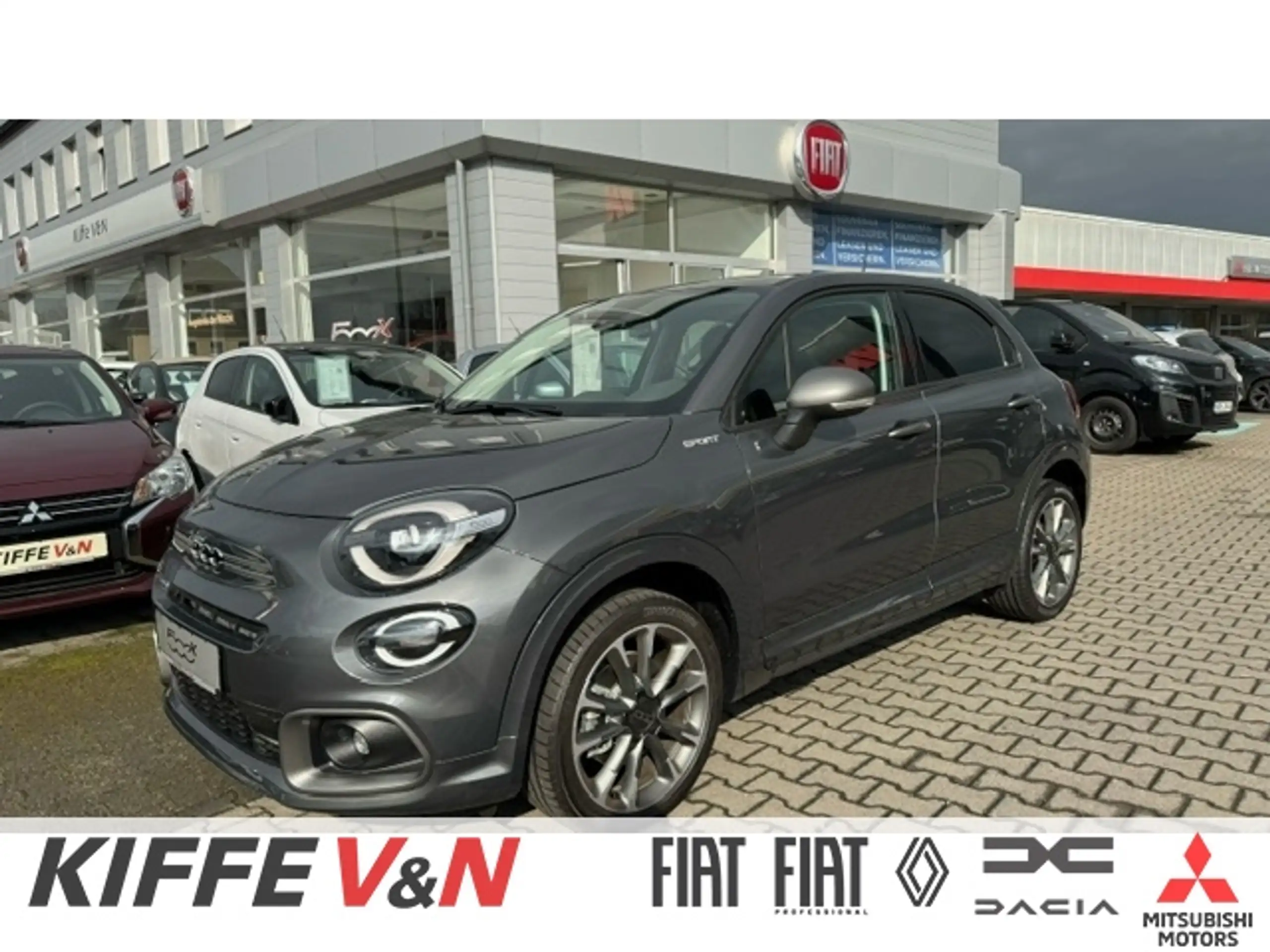 Fiat 500X 2024