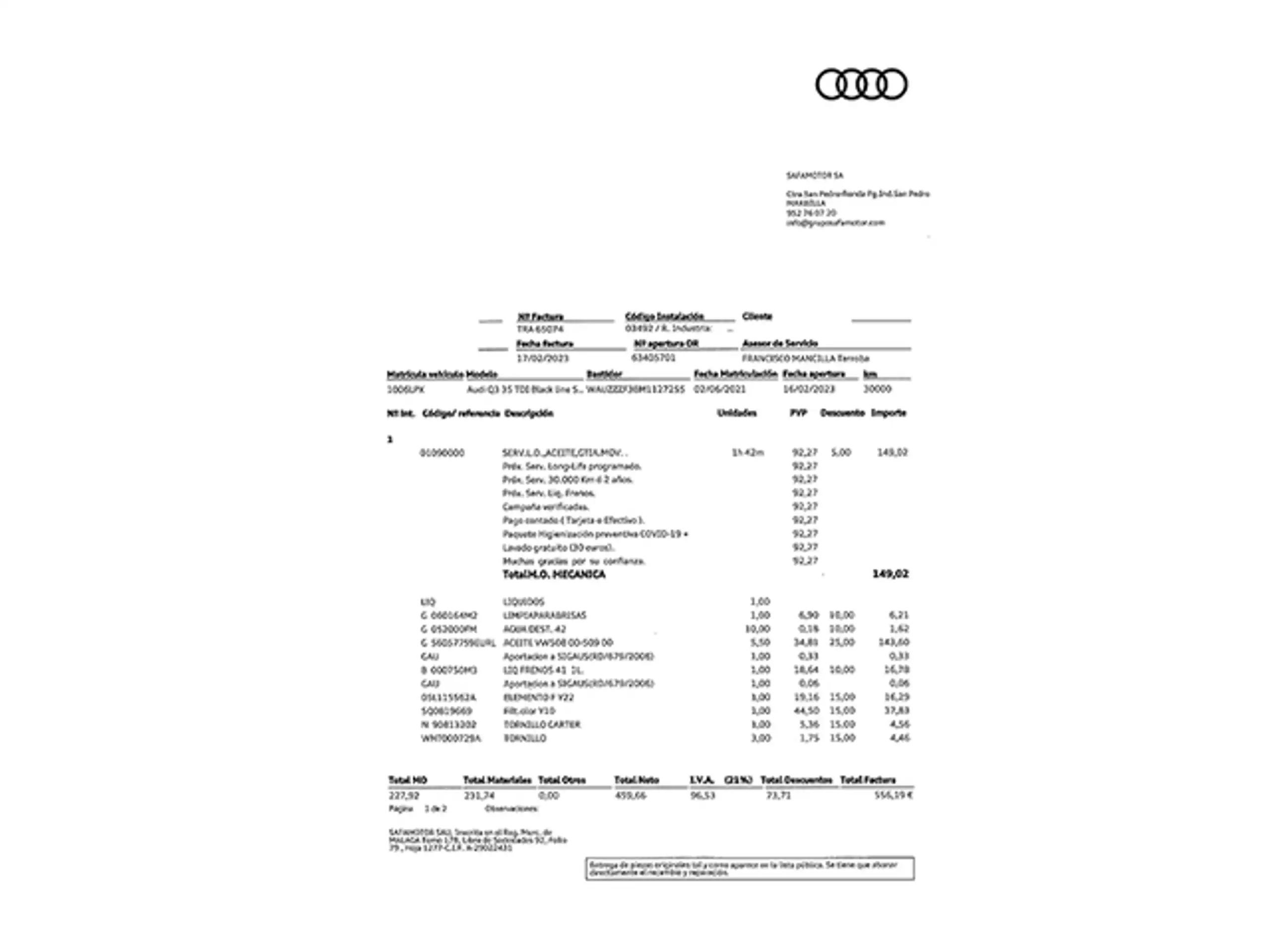 Audi - Q3