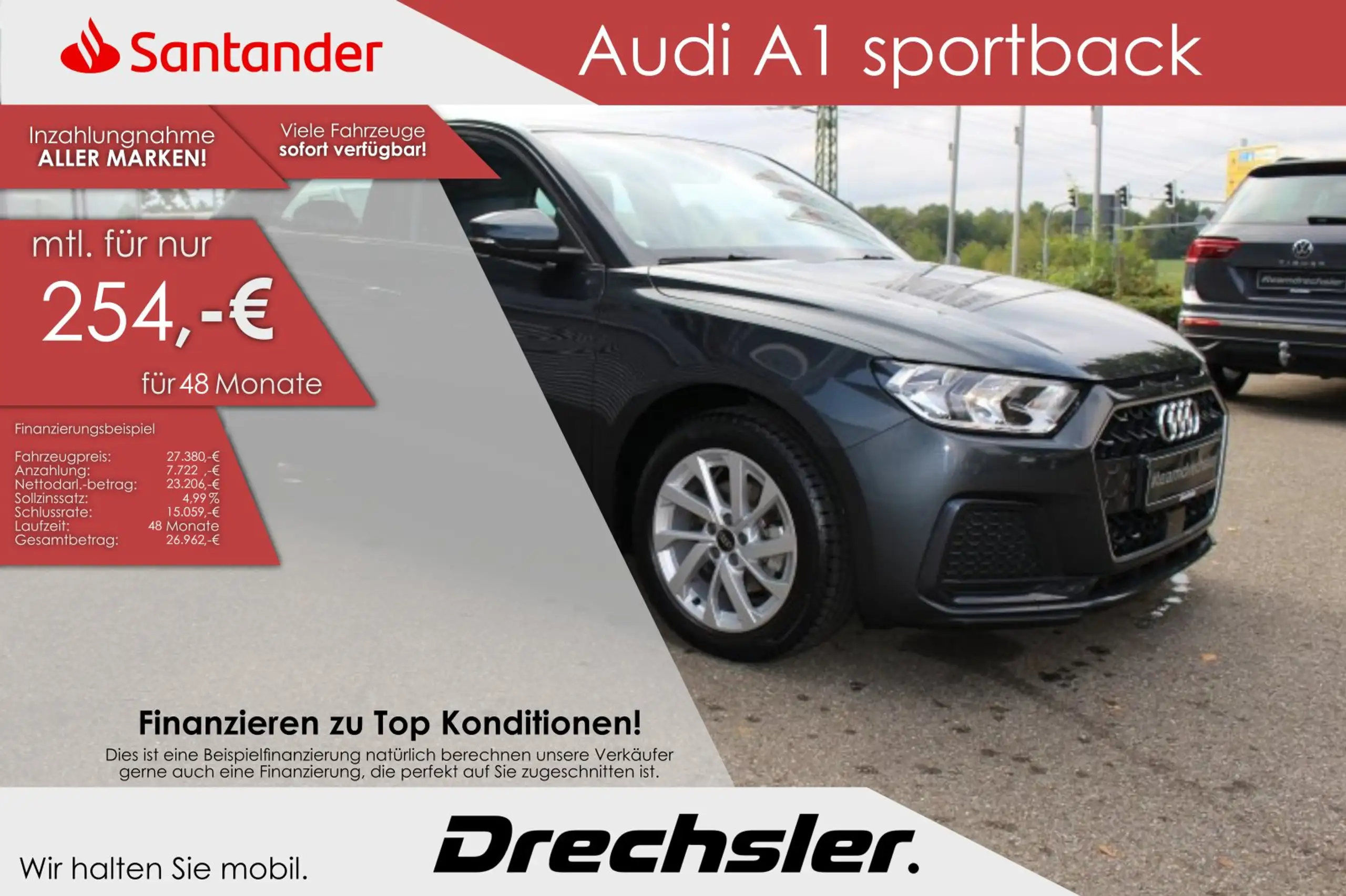 Audi A1 2024