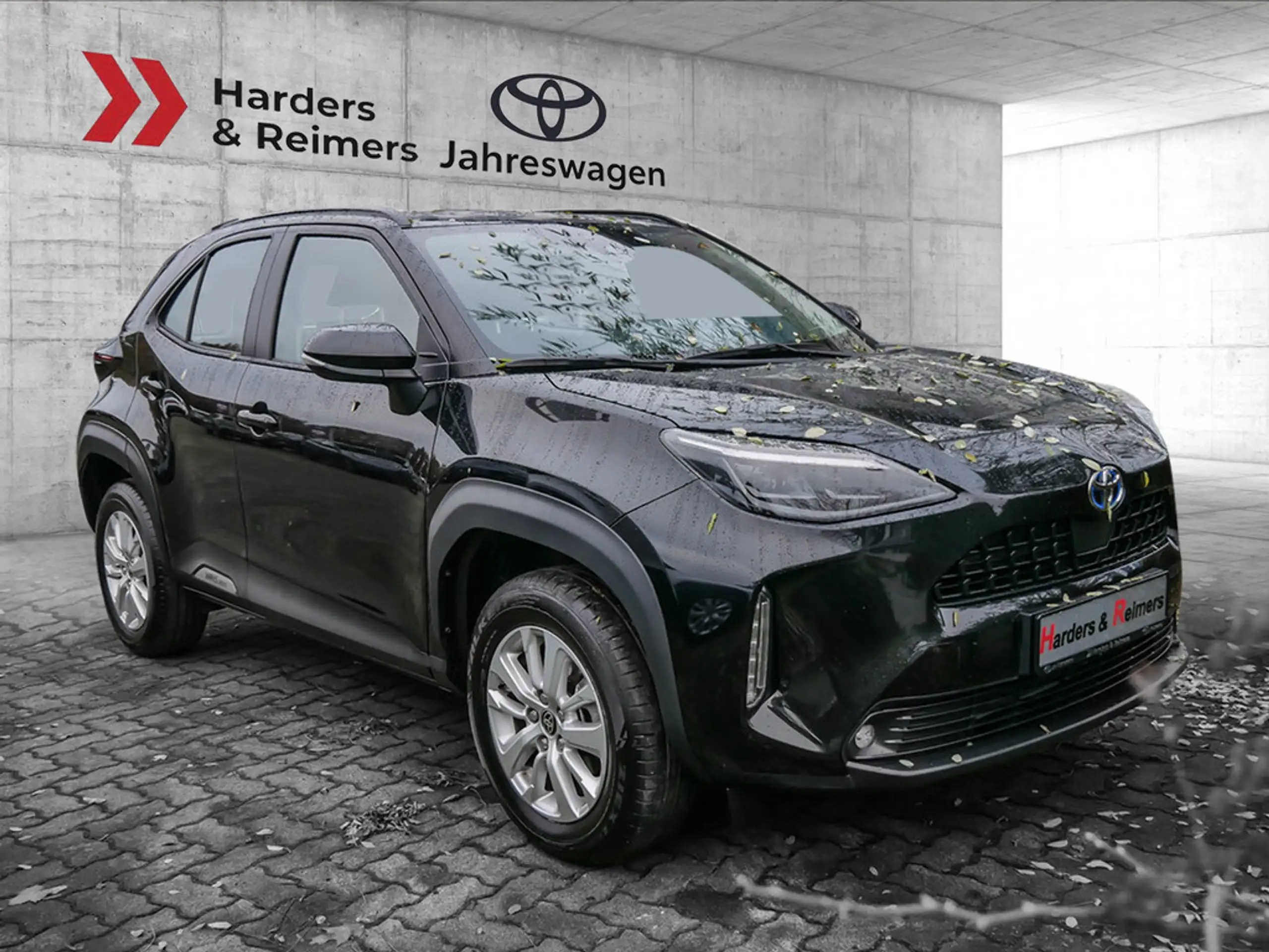 Toyota Yaris Cross 2024