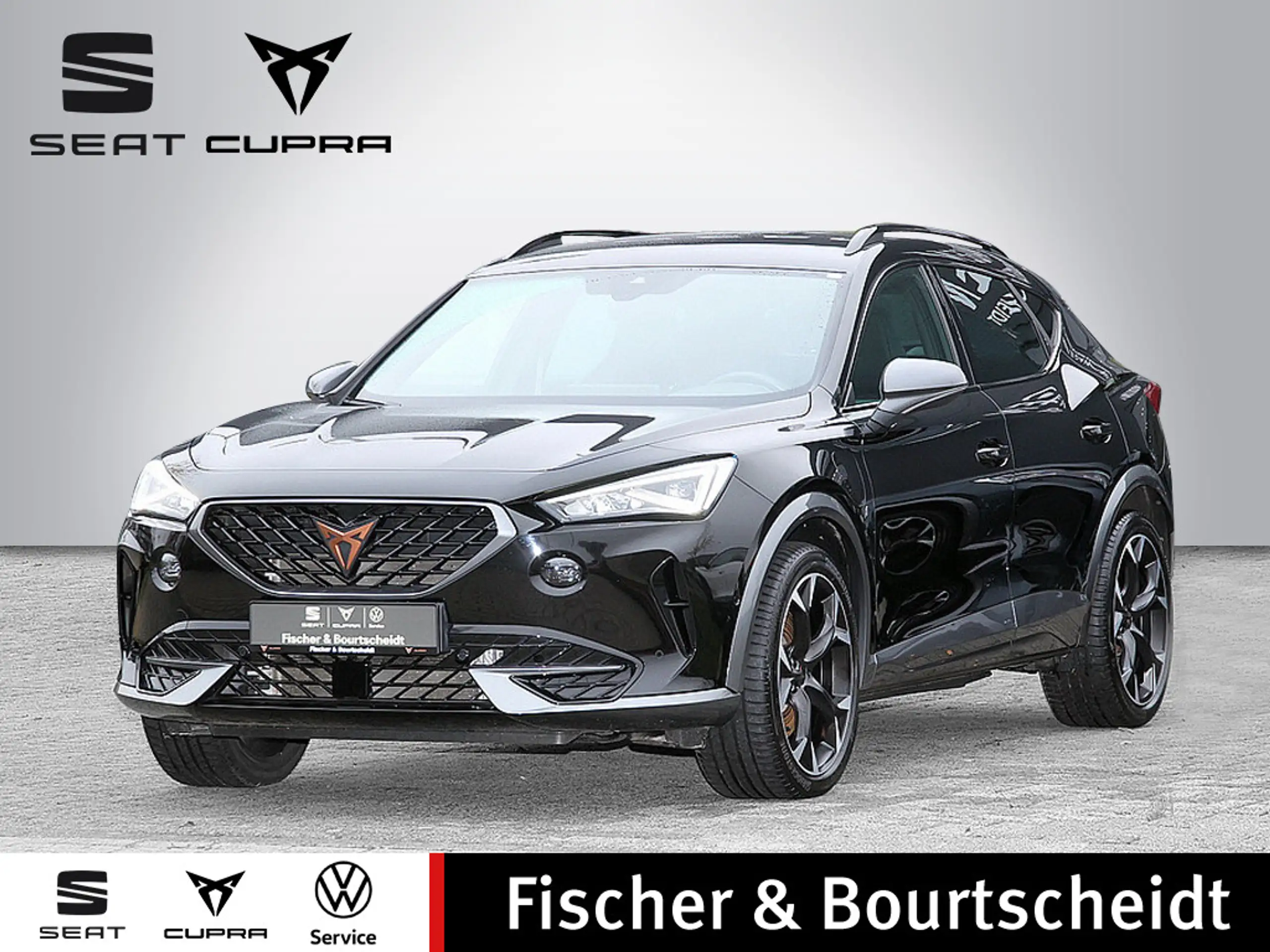 CUPRA Formentor 2021