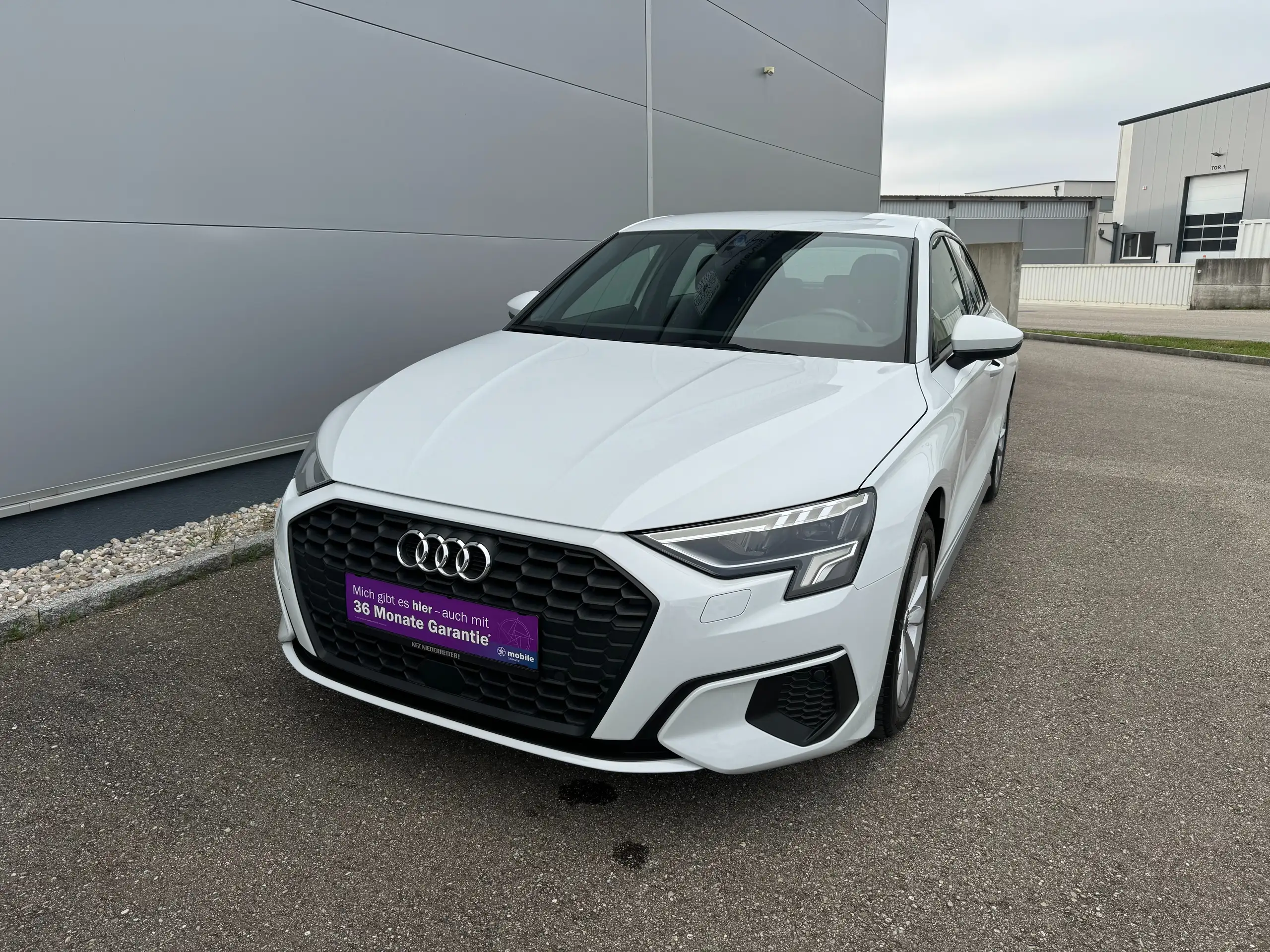 Audi - A3