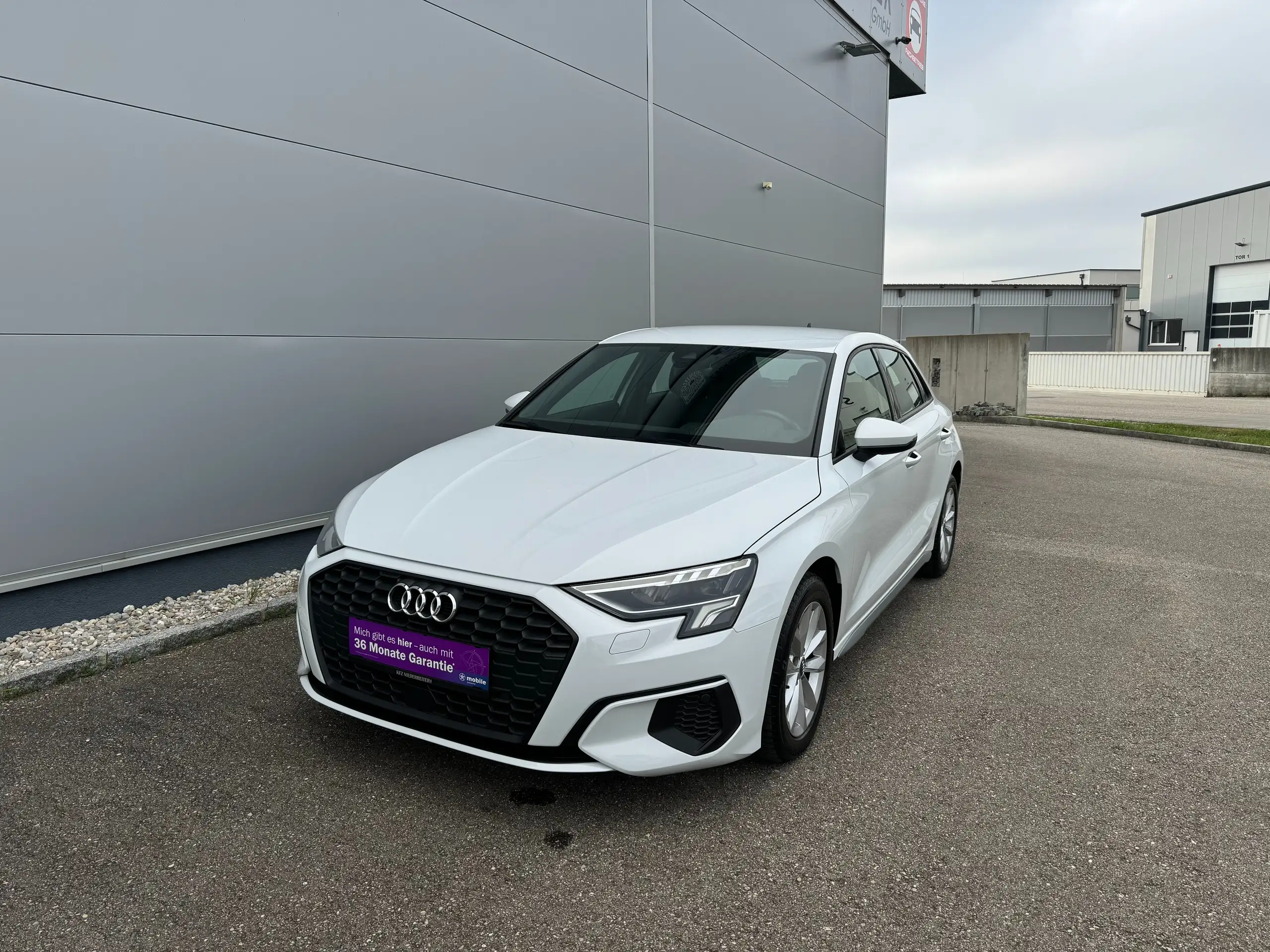 Audi - A3