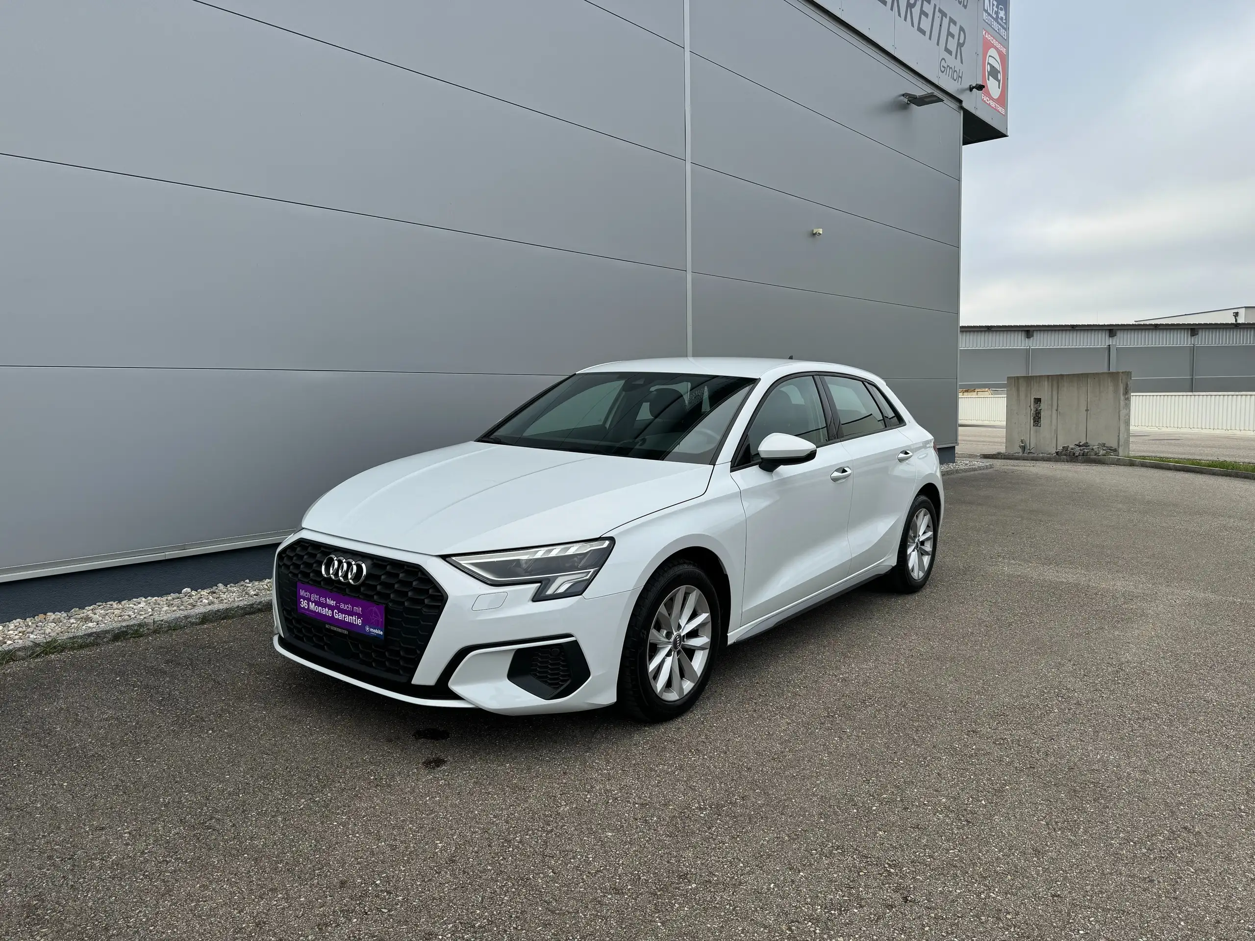 Audi - A3