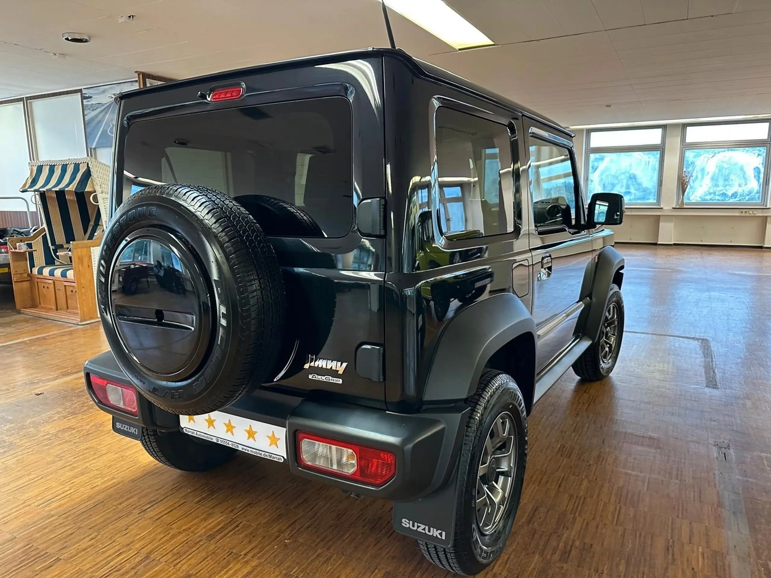 Suzuki - Jimny