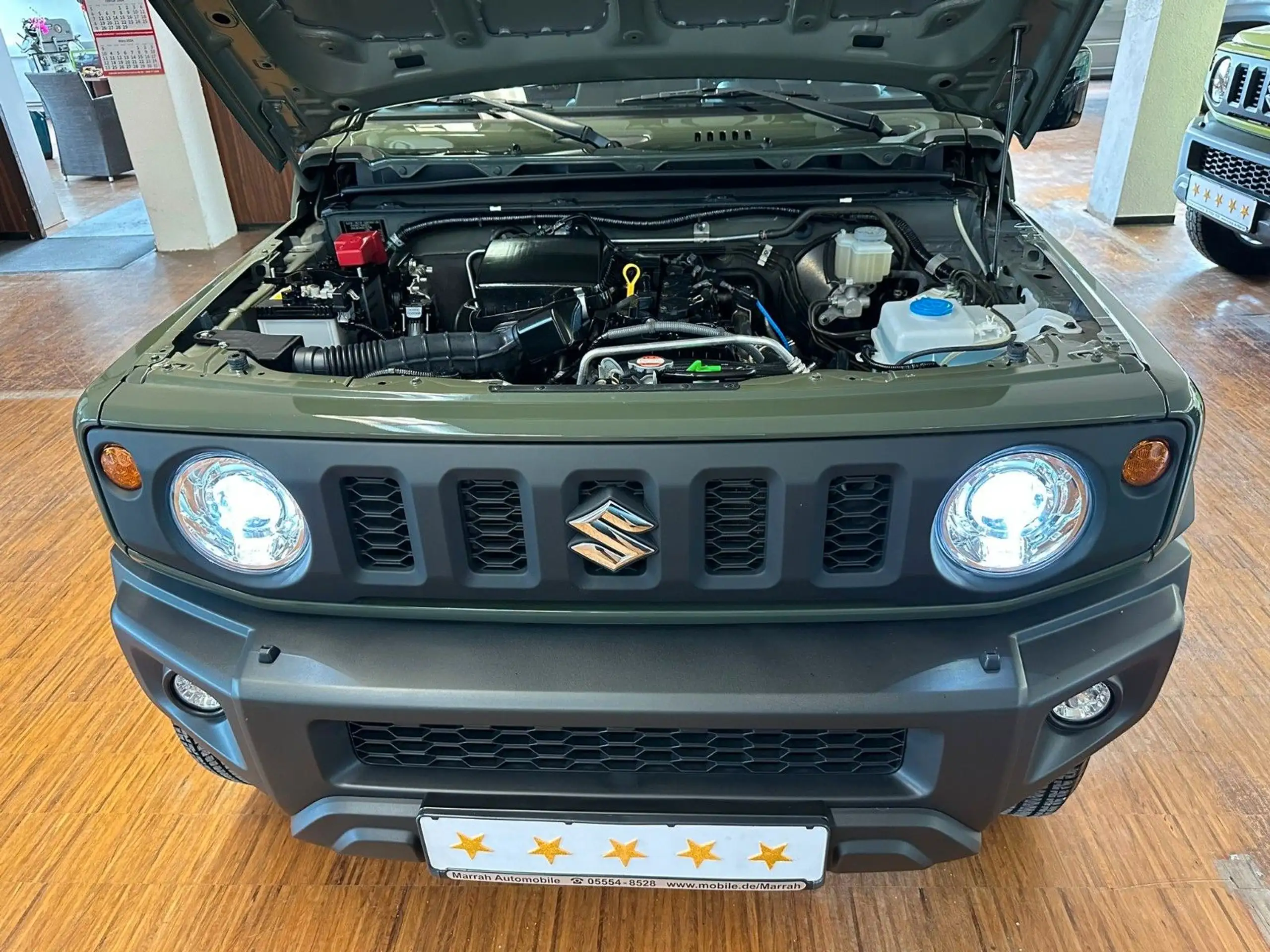 Suzuki - Jimny