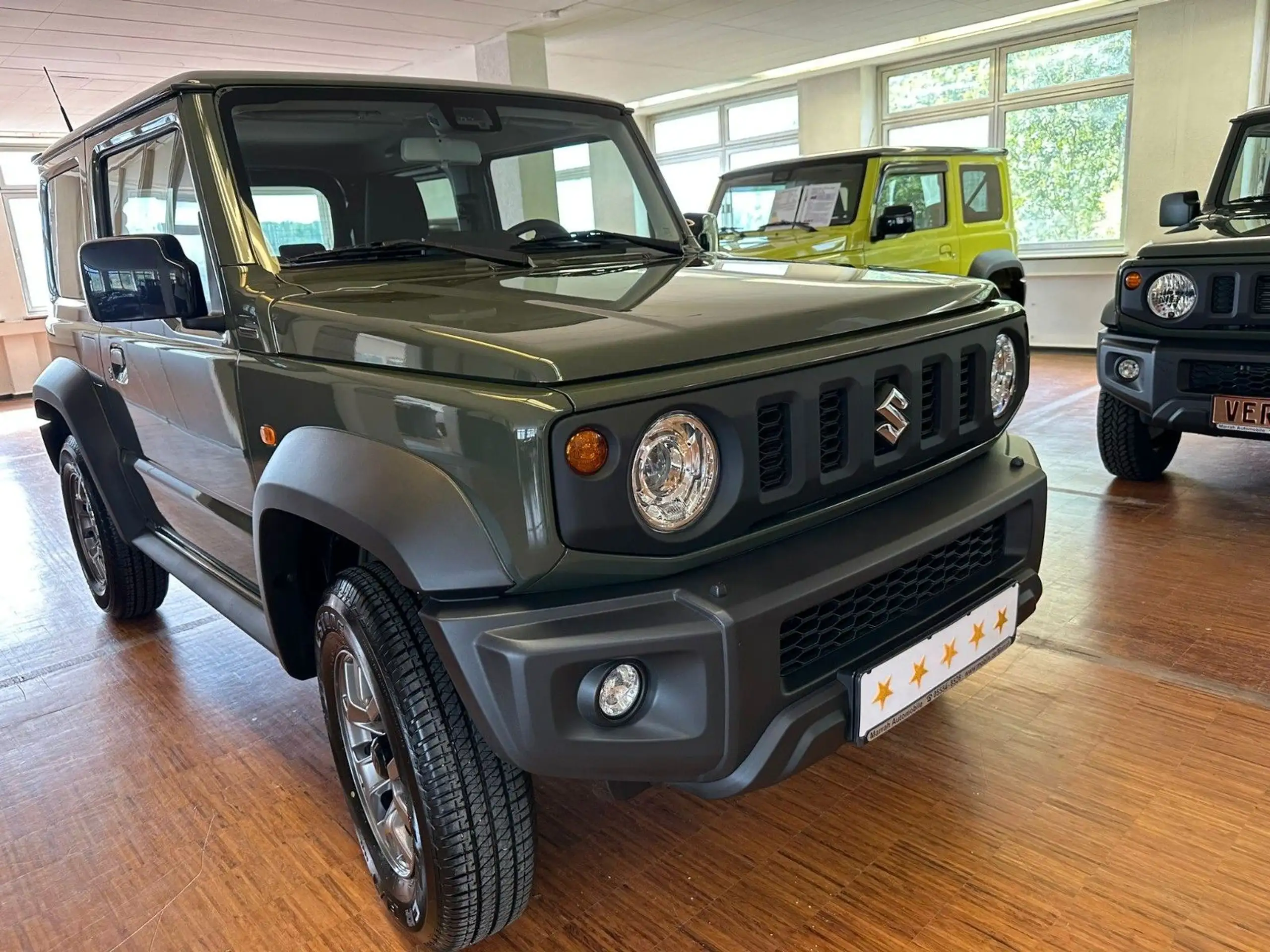 Suzuki - Jimny