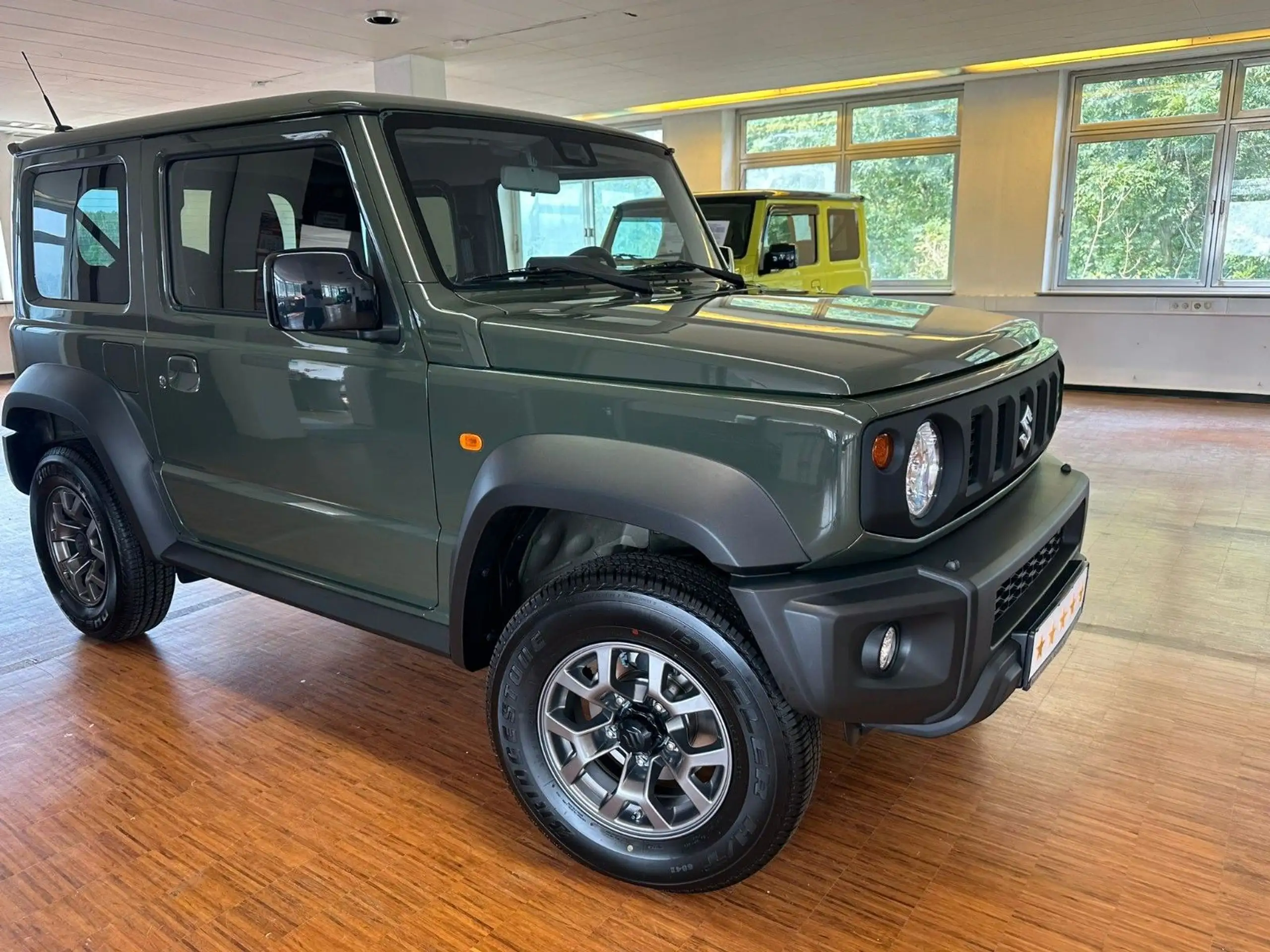 Suzuki - Jimny