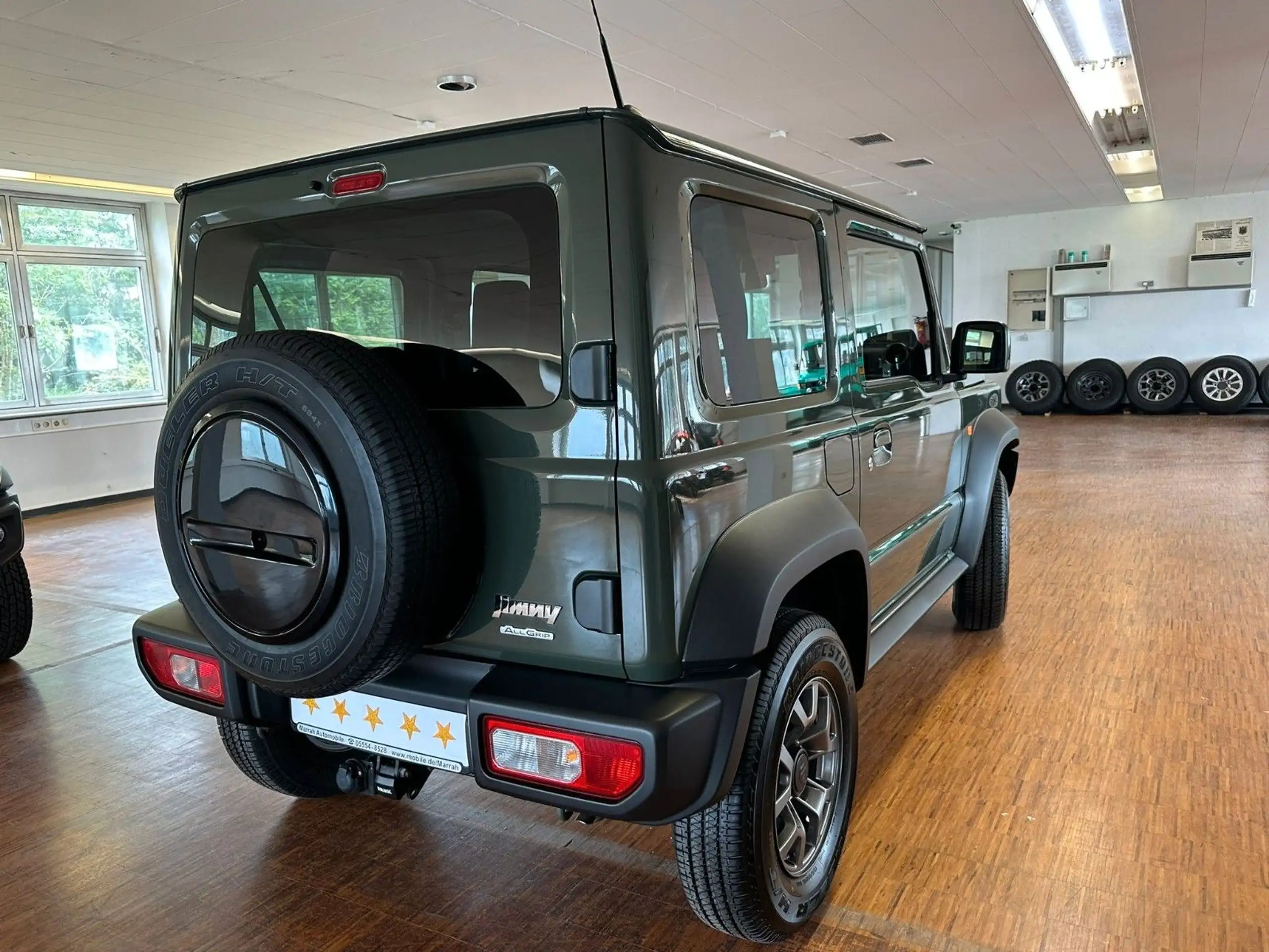 Suzuki - Jimny