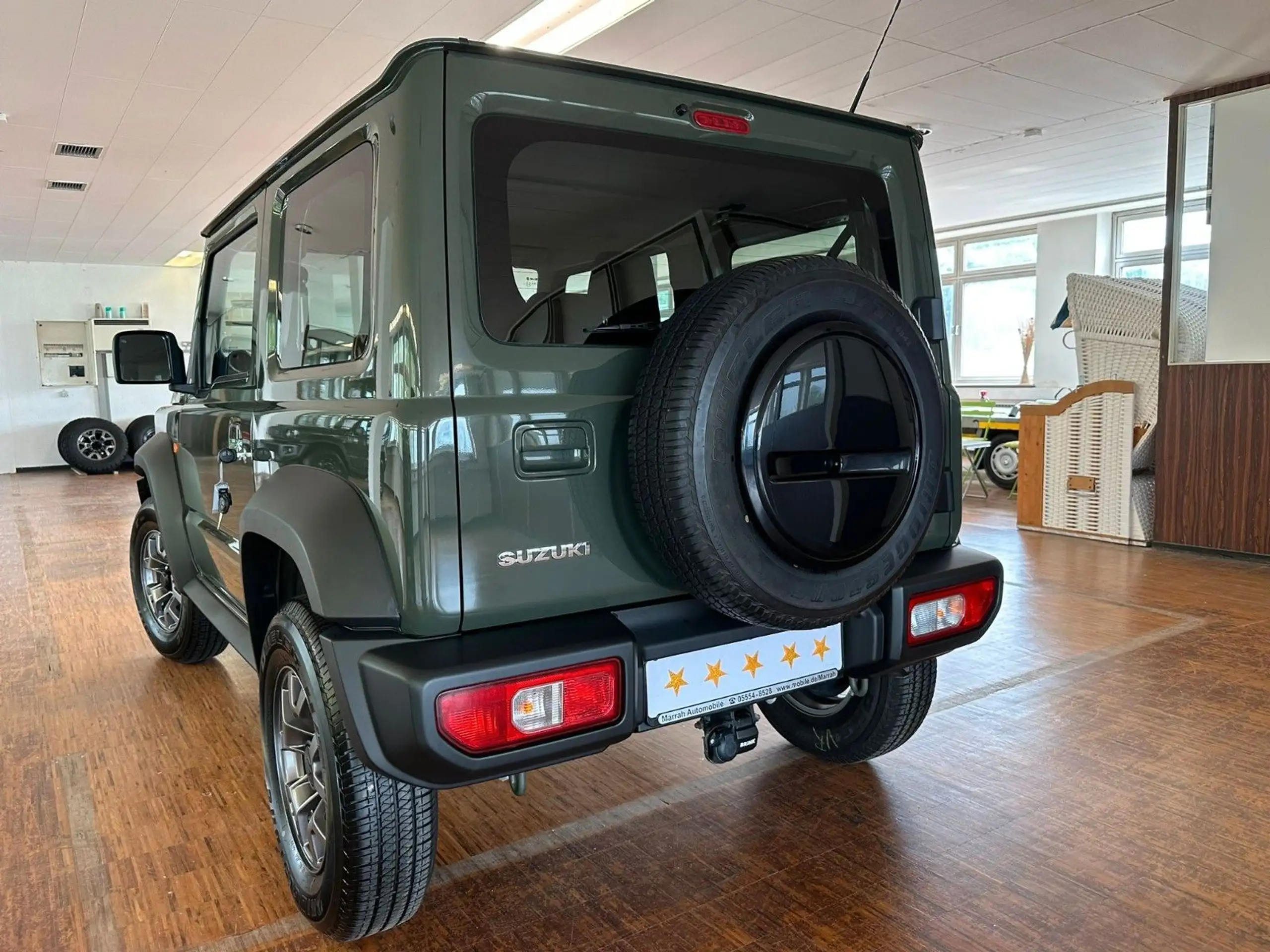 Suzuki - Jimny