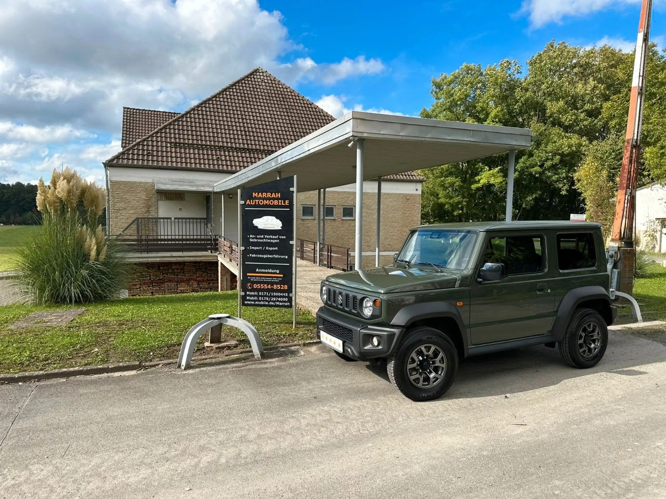 Suzuki Jimny 2020