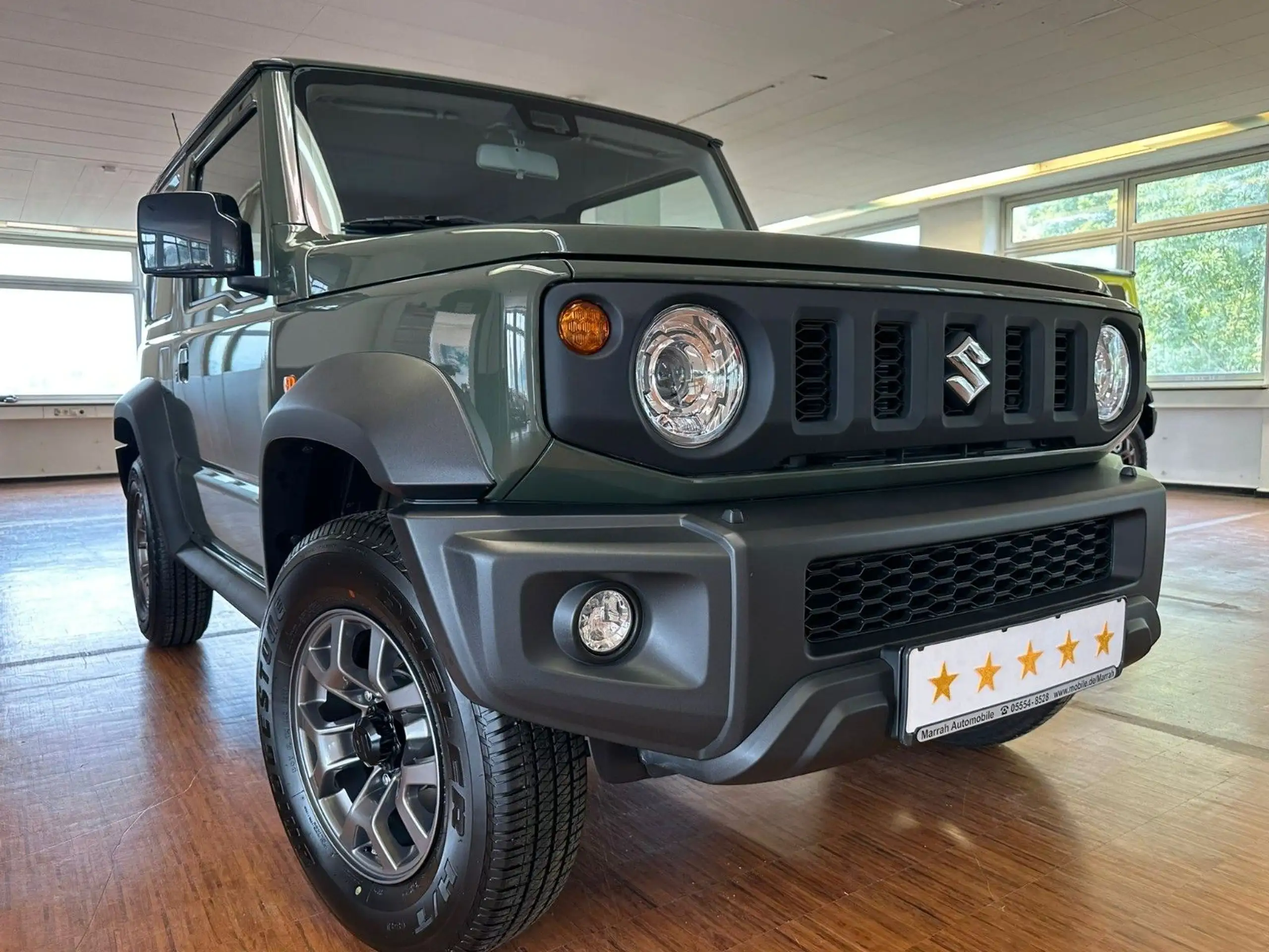 Suzuki - Jimny