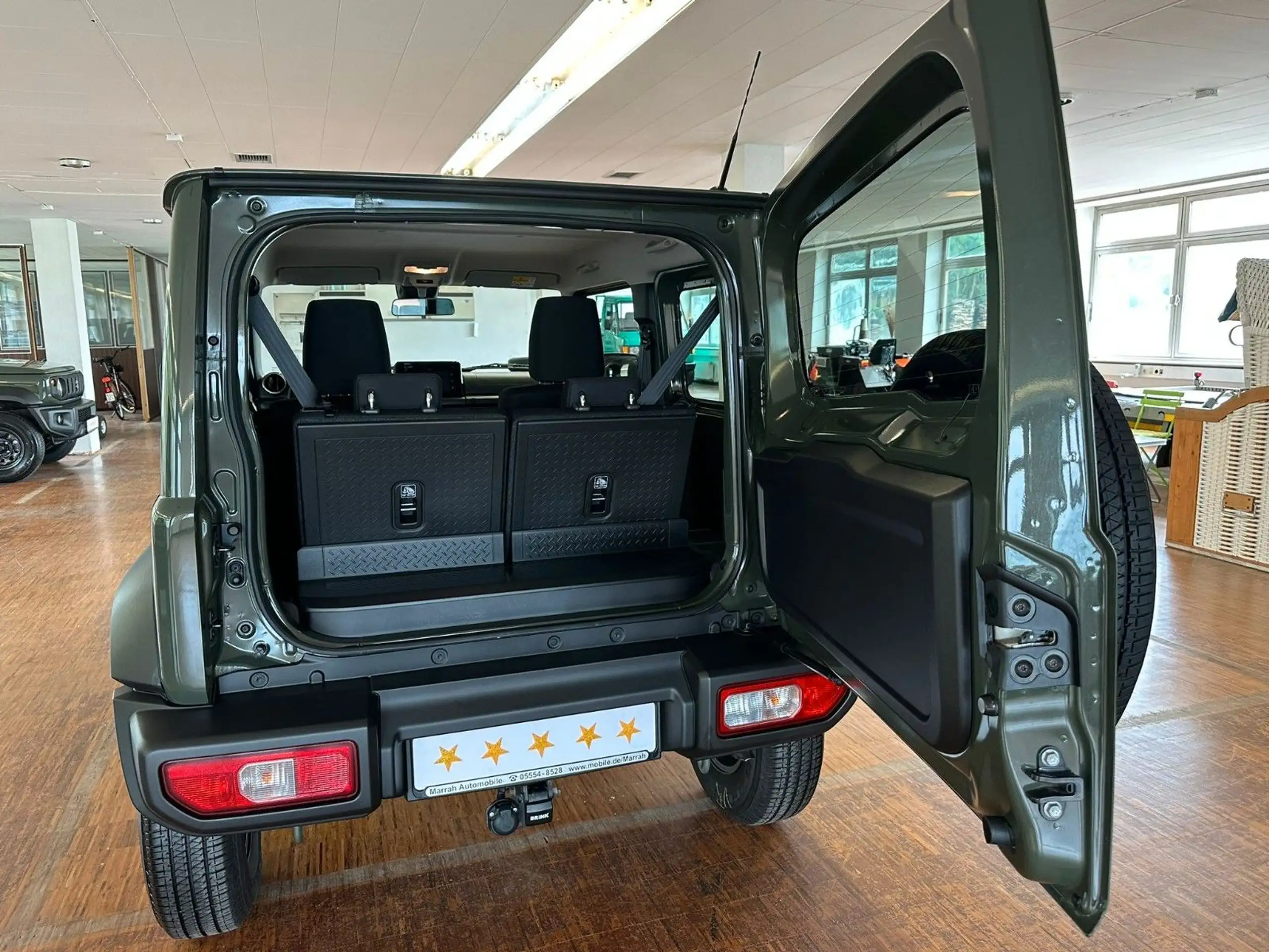 Suzuki - Jimny