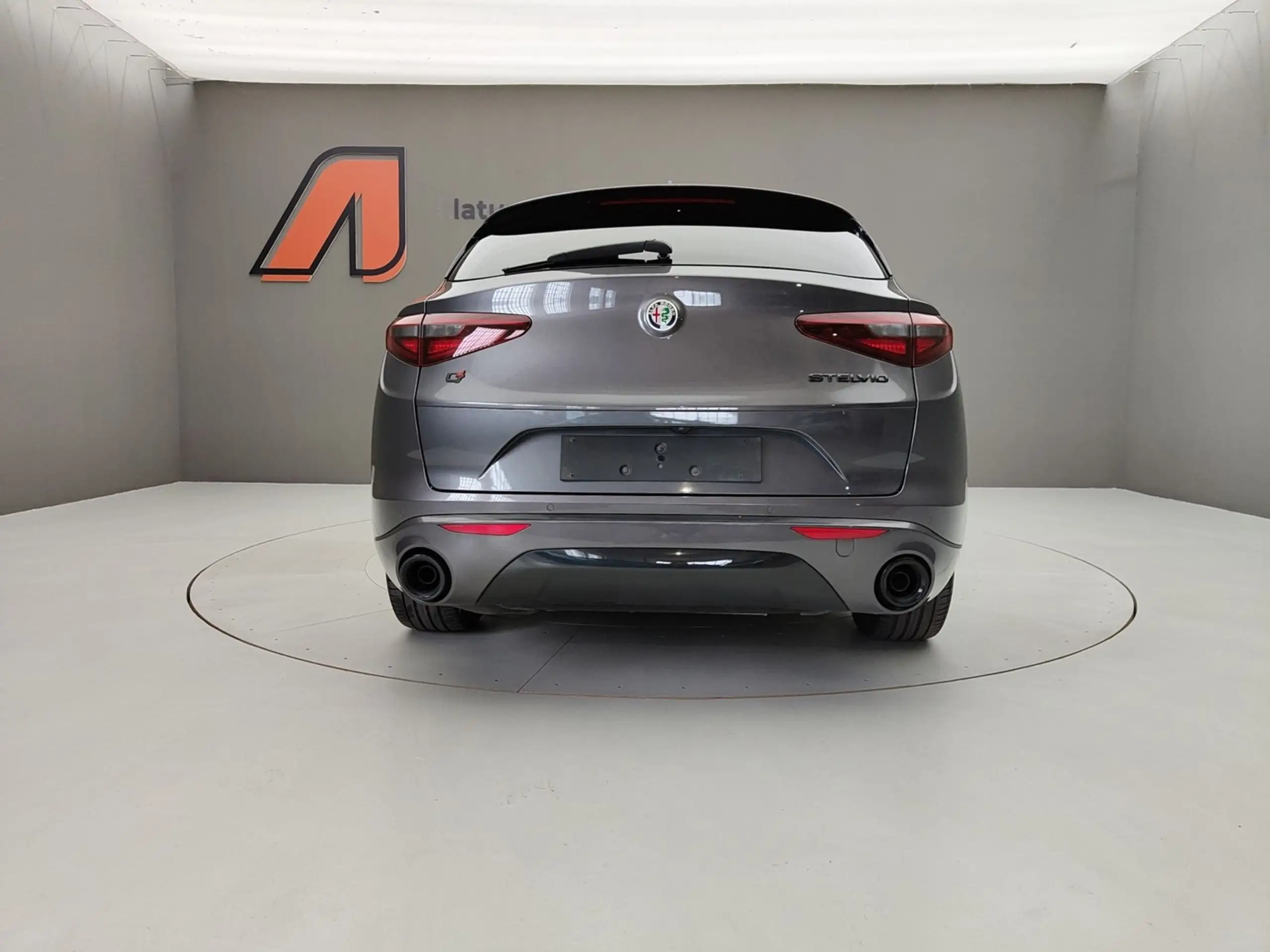 Alfa Romeo - Stelvio