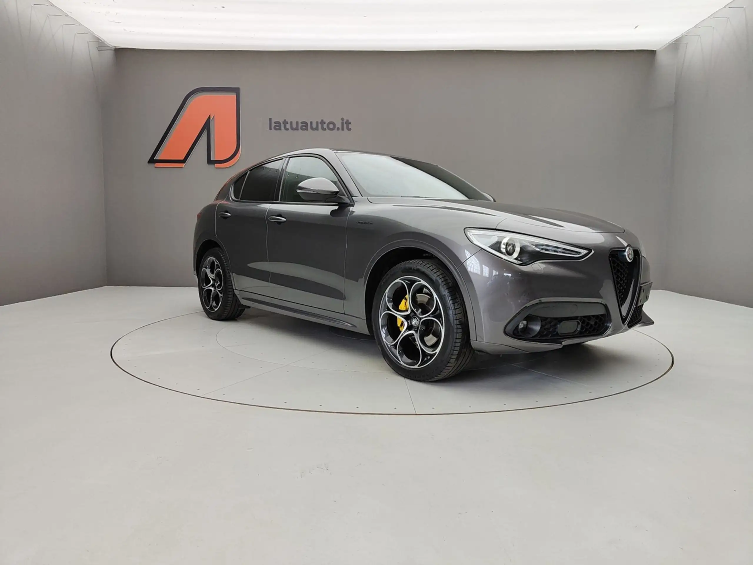 Alfa Romeo - Stelvio