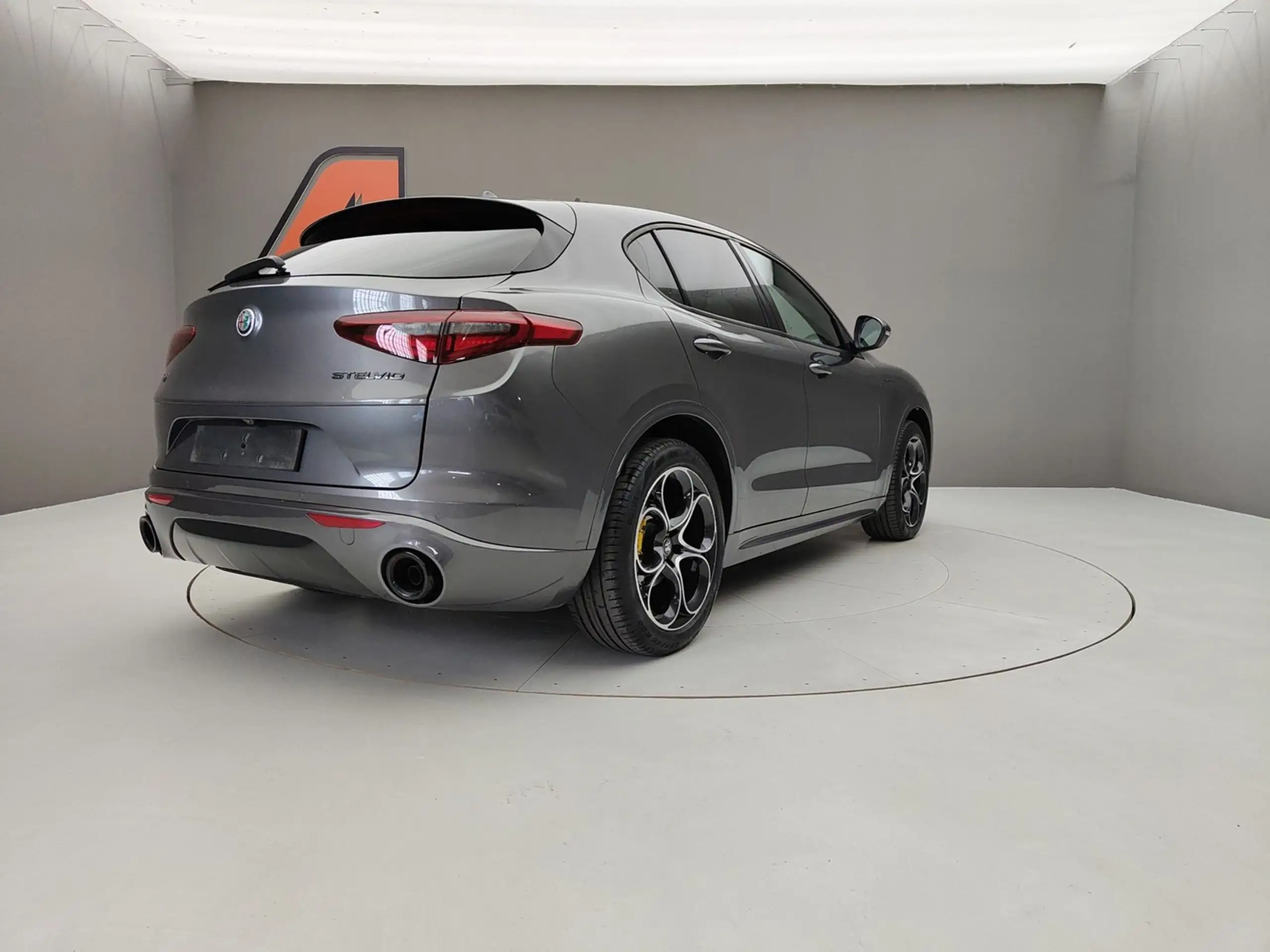 Alfa Romeo - Stelvio