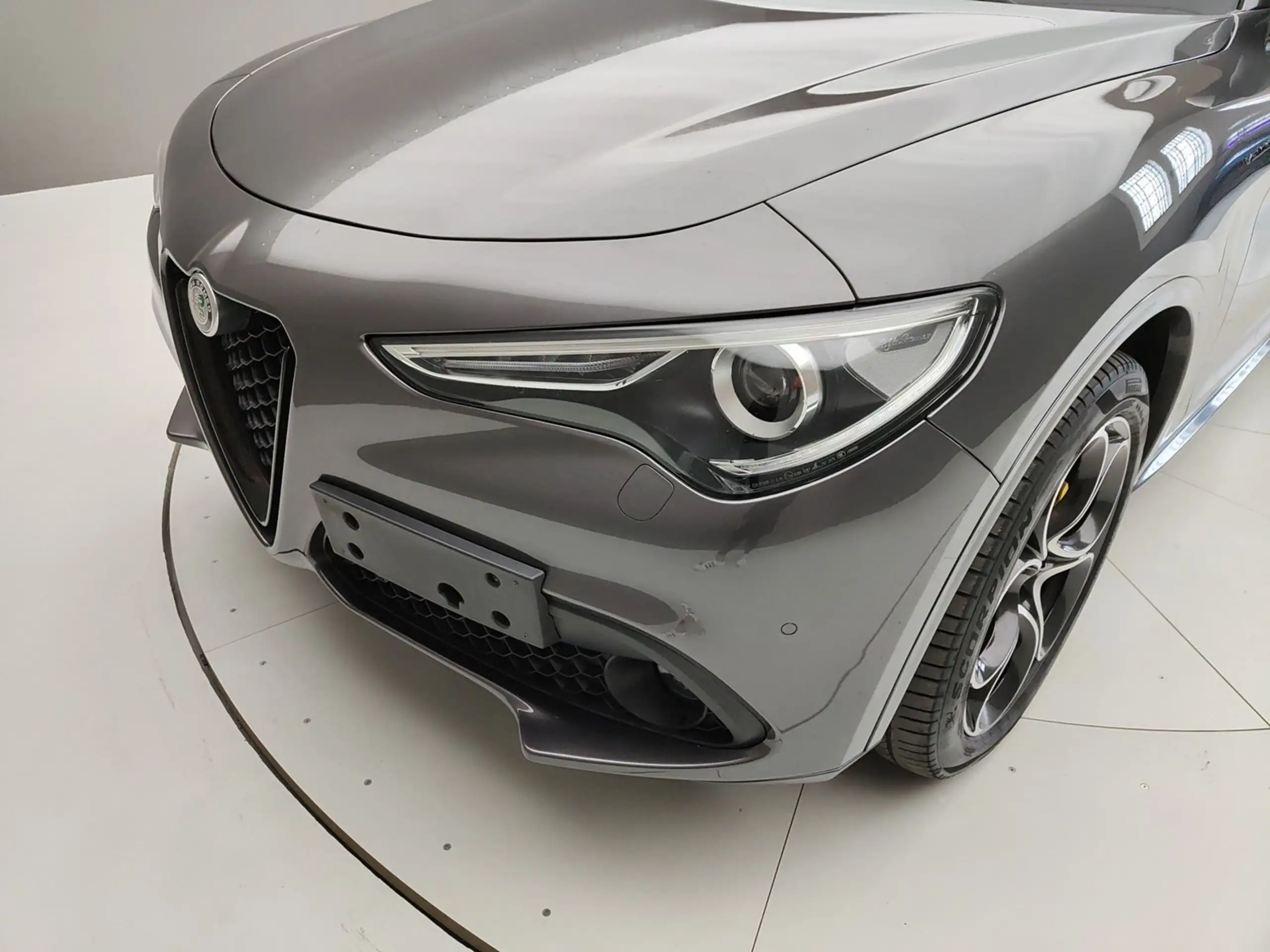 Alfa Romeo - Stelvio