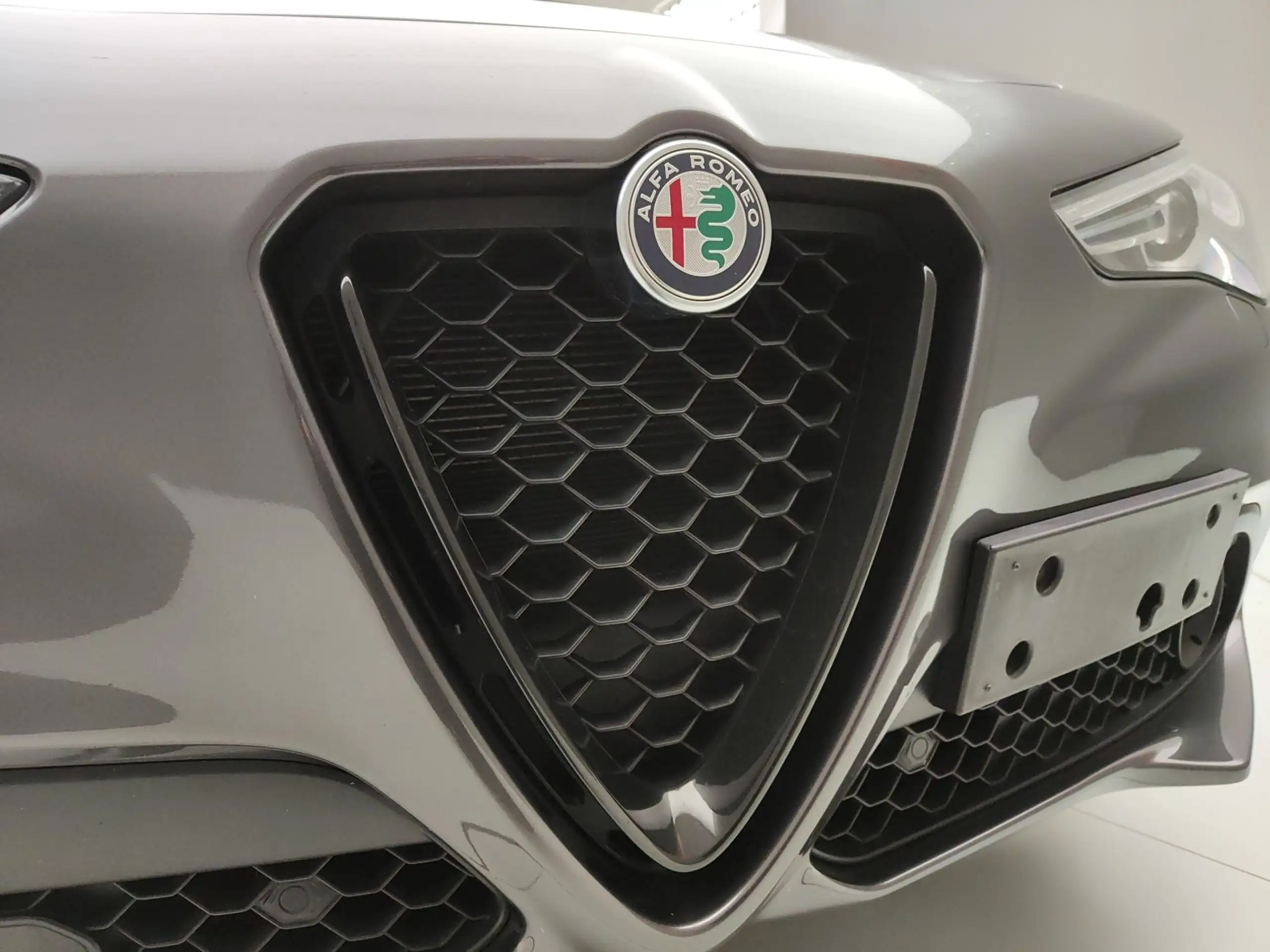 Alfa Romeo - Stelvio