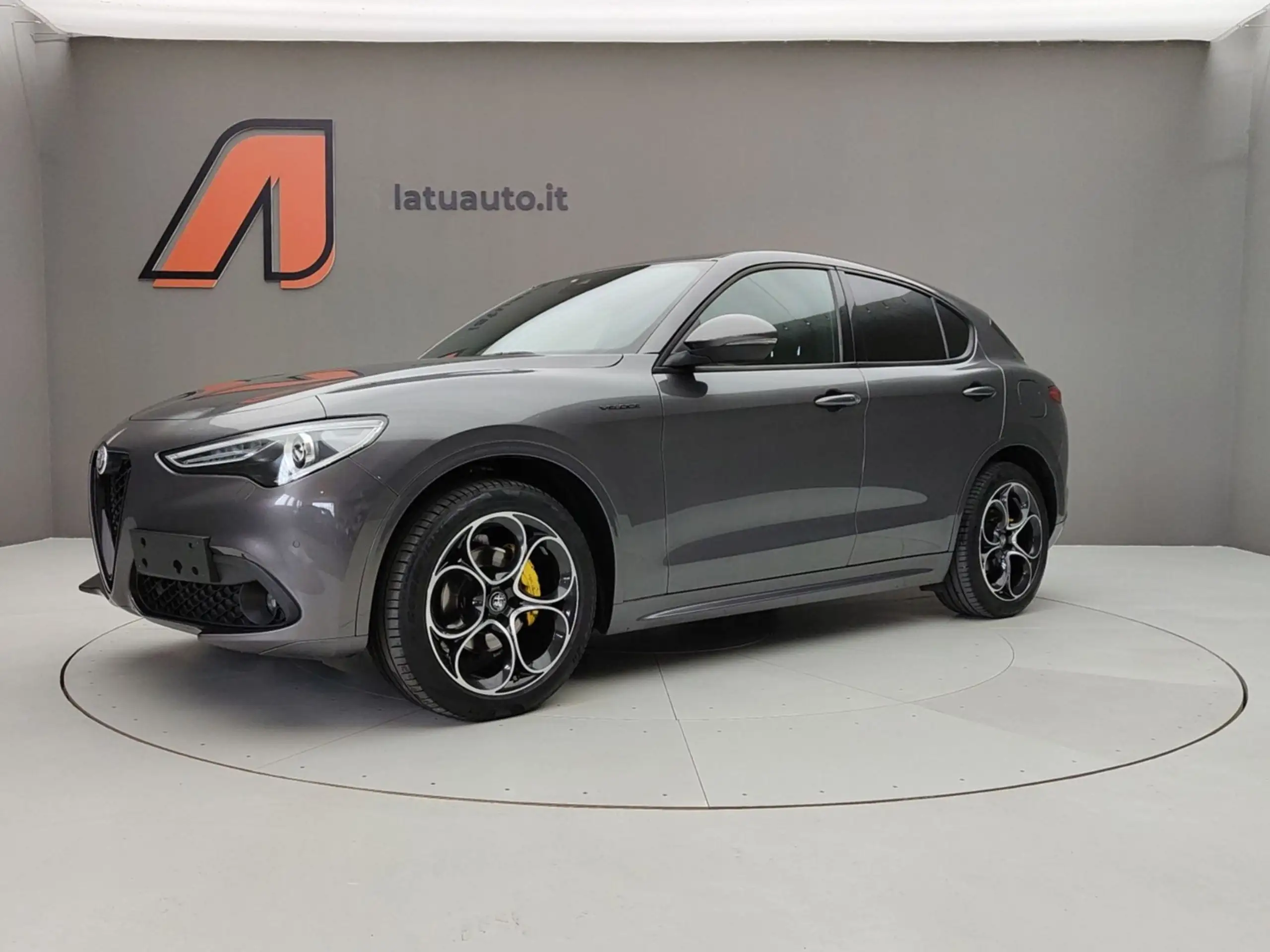 Alfa Romeo - Stelvio