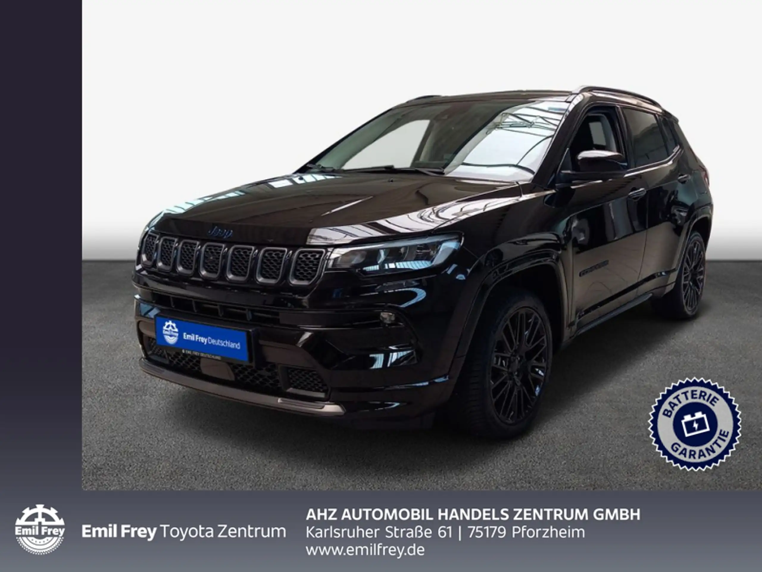 Jeep - Compass