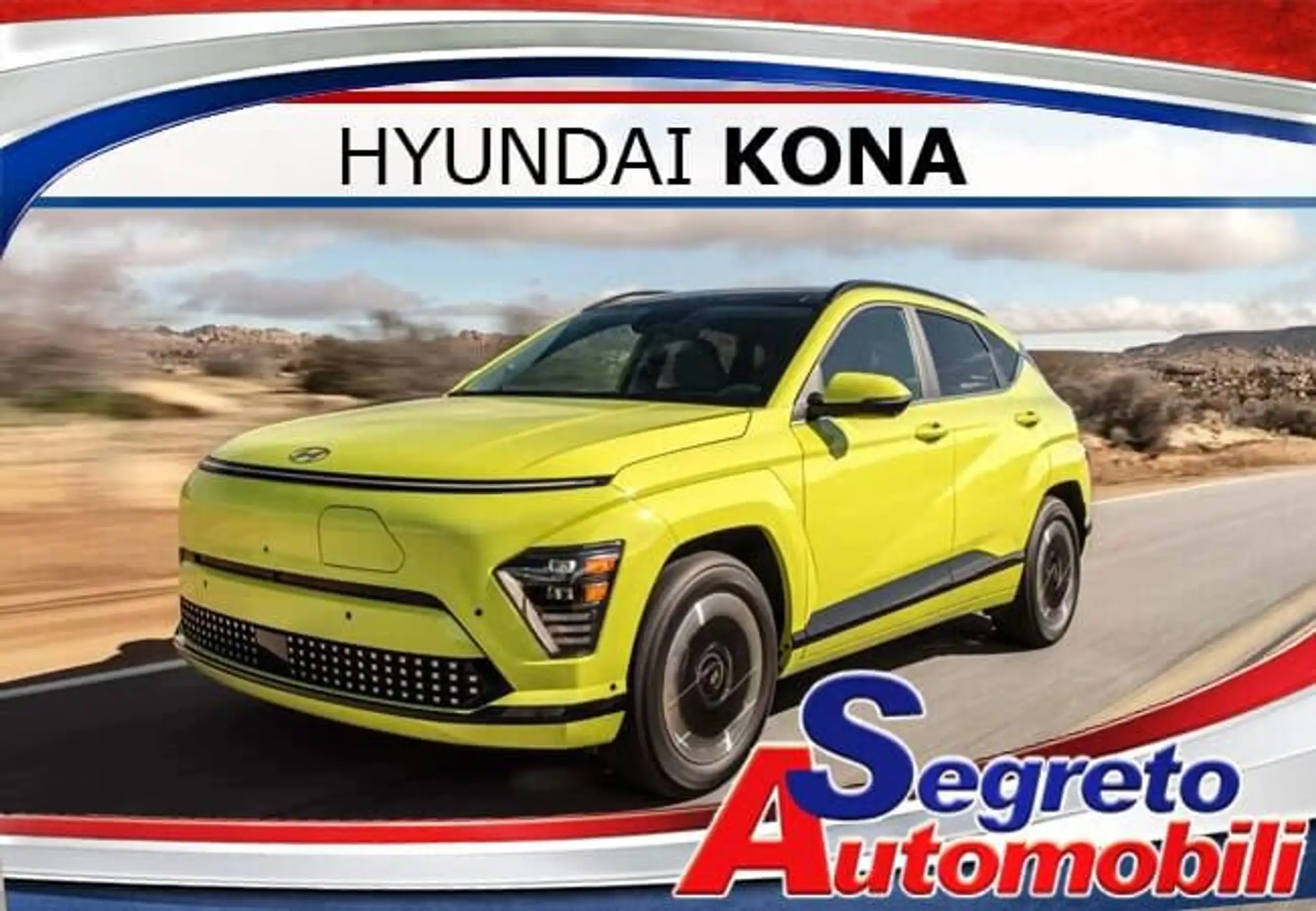 Hyundai - KONA