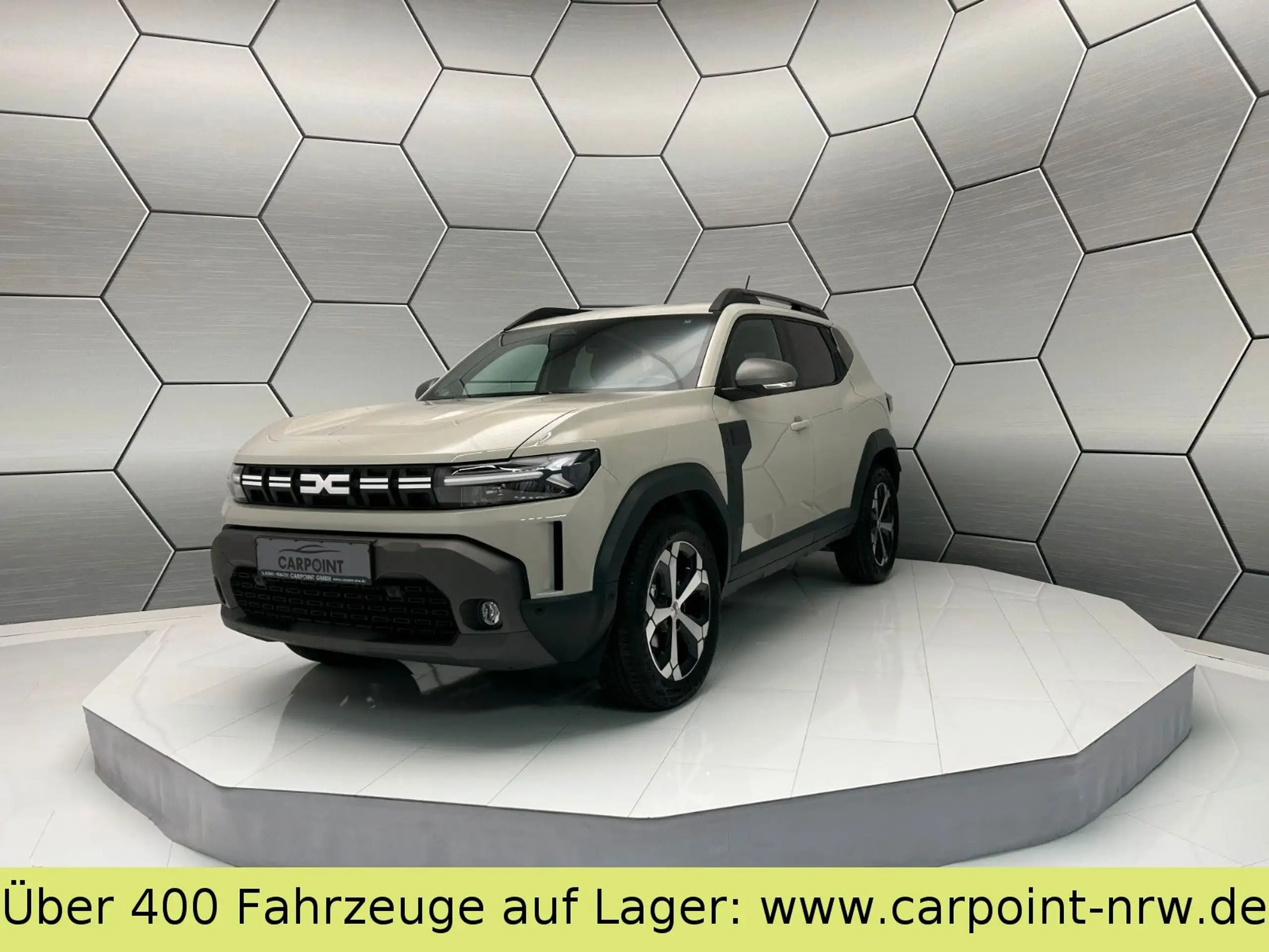 Dacia Duster 2024