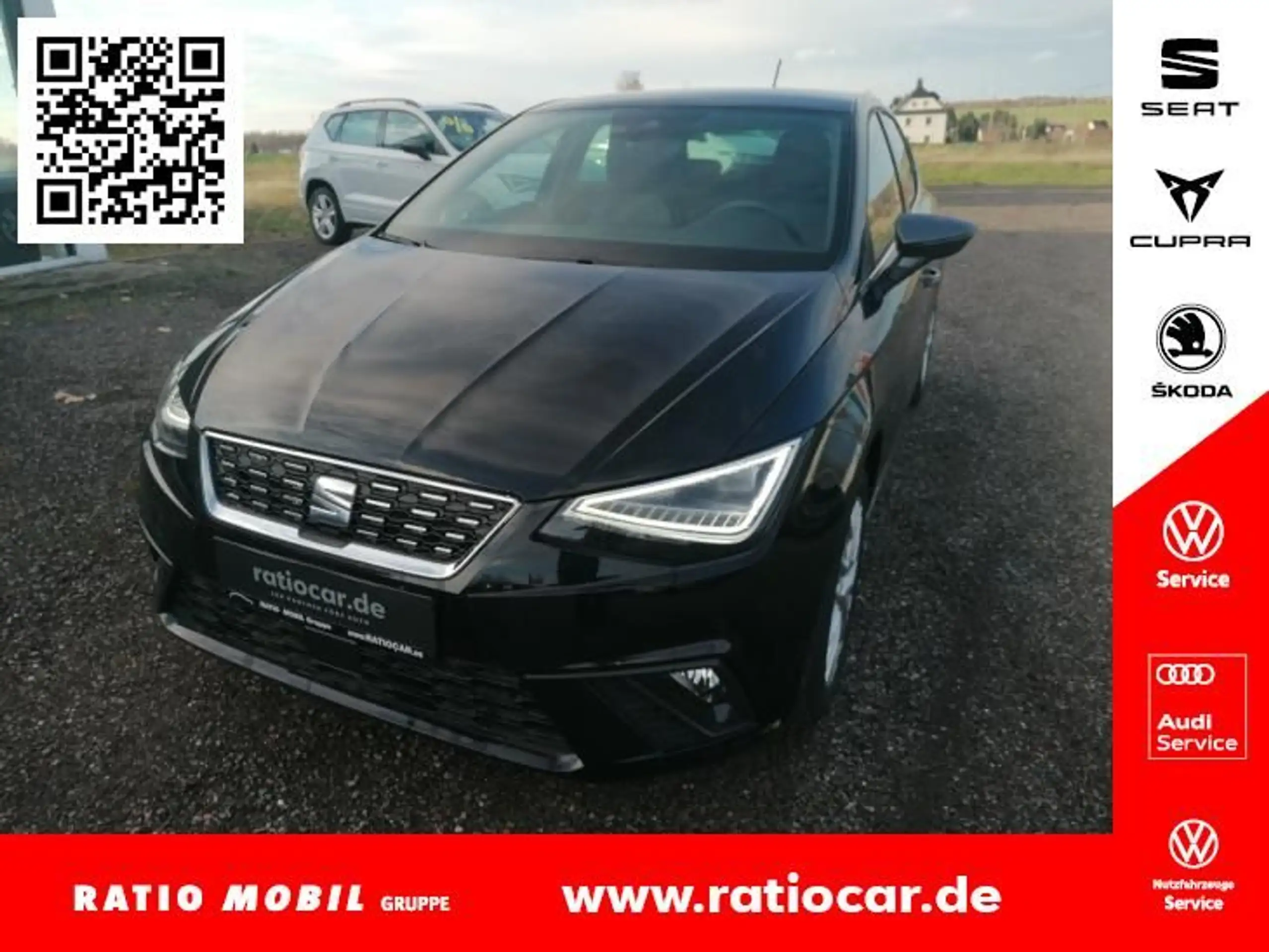 SEAT Ibiza 2024